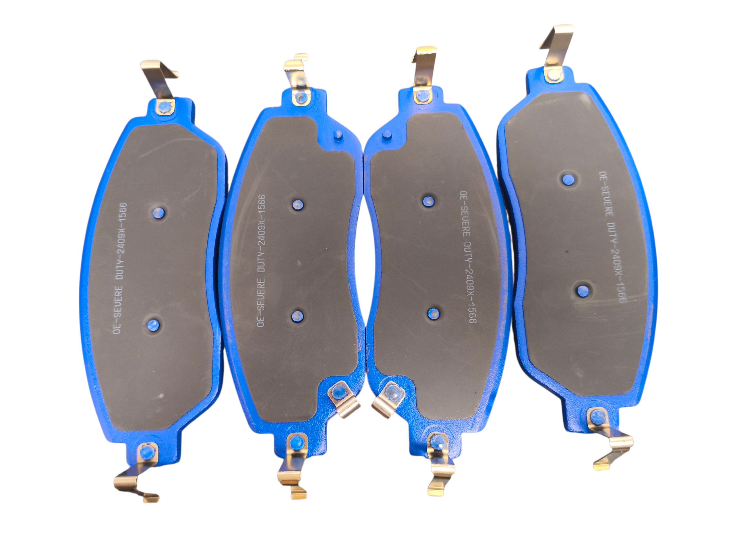 PASTILLA FRENO DELANTERA POER 2.0 GTX