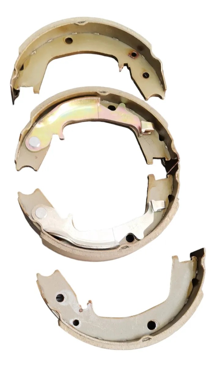 BALATAS FRENOS TRAS 2.5 V80 MAXUS 2