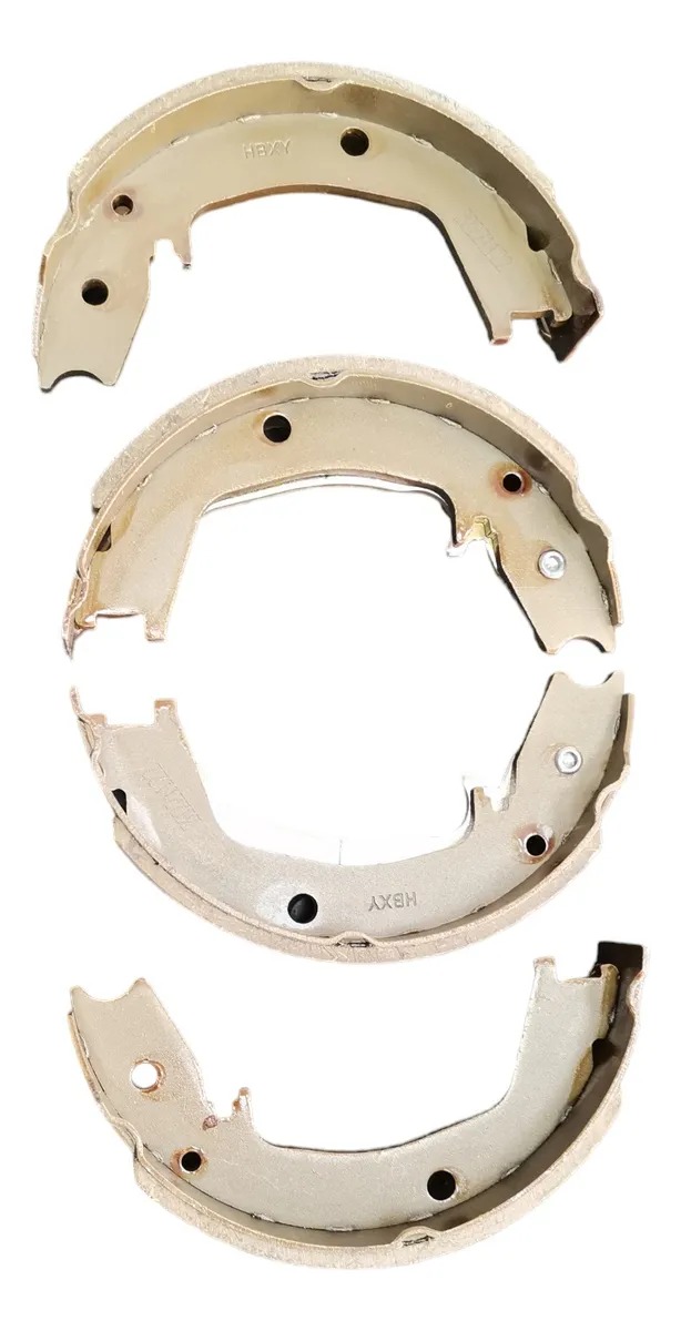 BALATAS FRENOS TRAS 2.5 V80 MAXUS 3