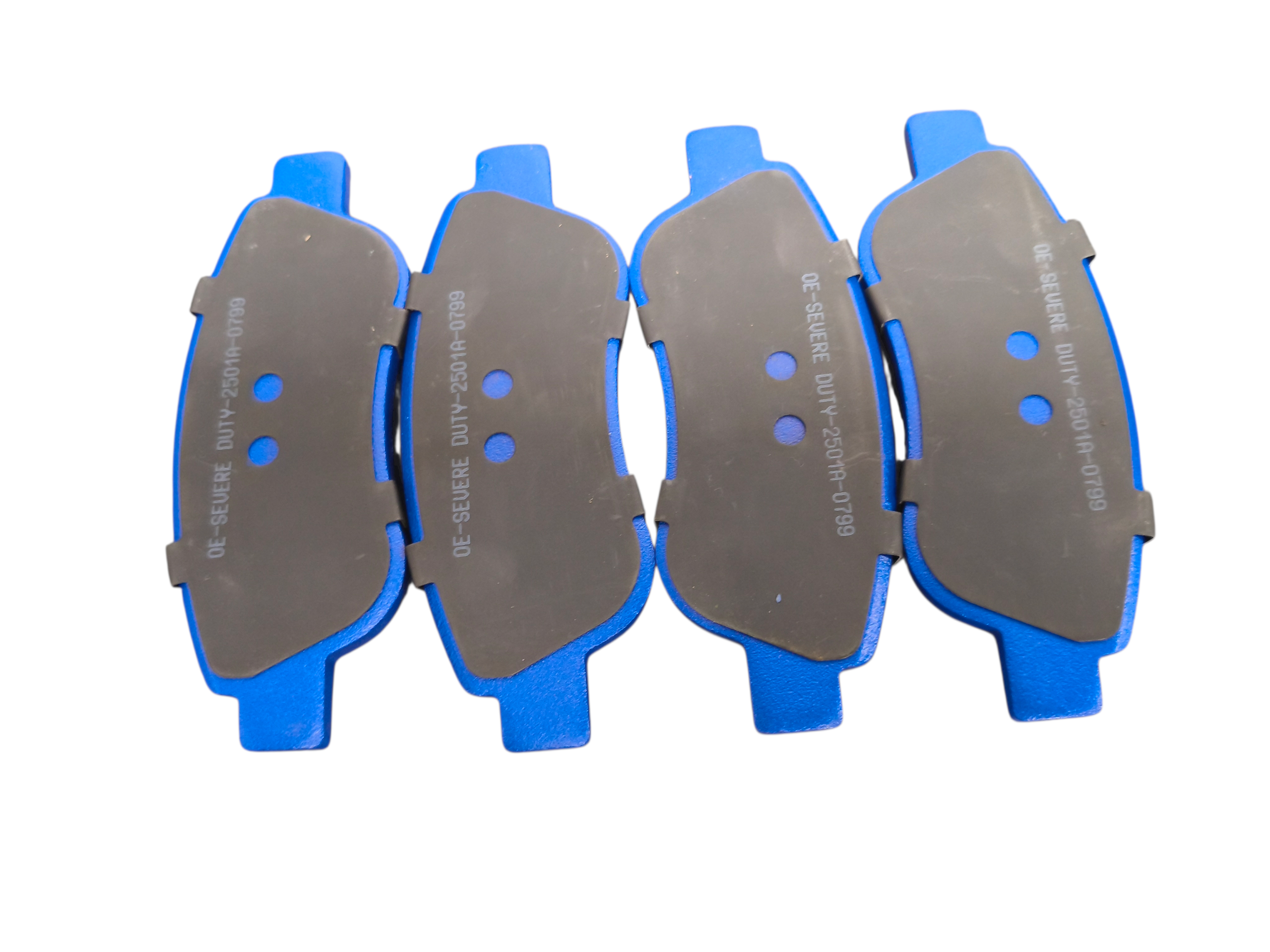 PASTILLA FRENO DELANTERA DEL  JAC J2 1.0 GTX 2