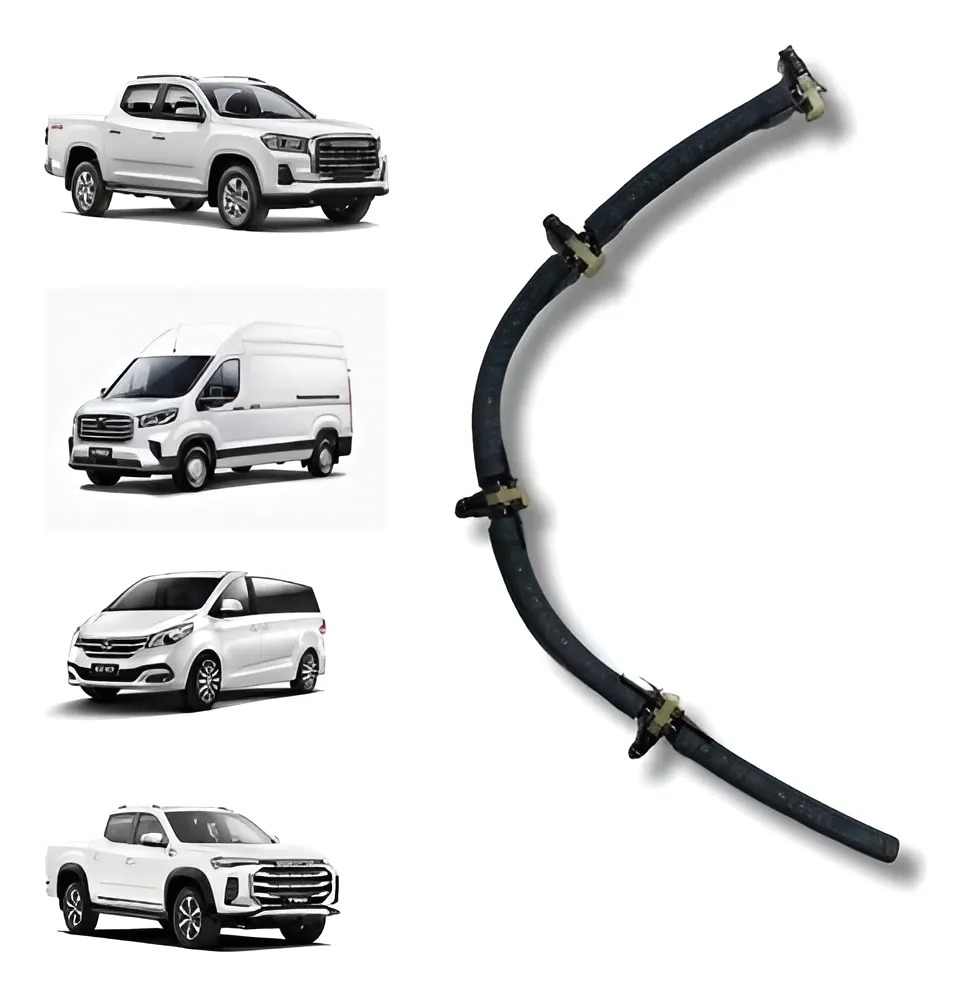 CAÑERIA RETORNO INYECCION  T60/V90/G10 3