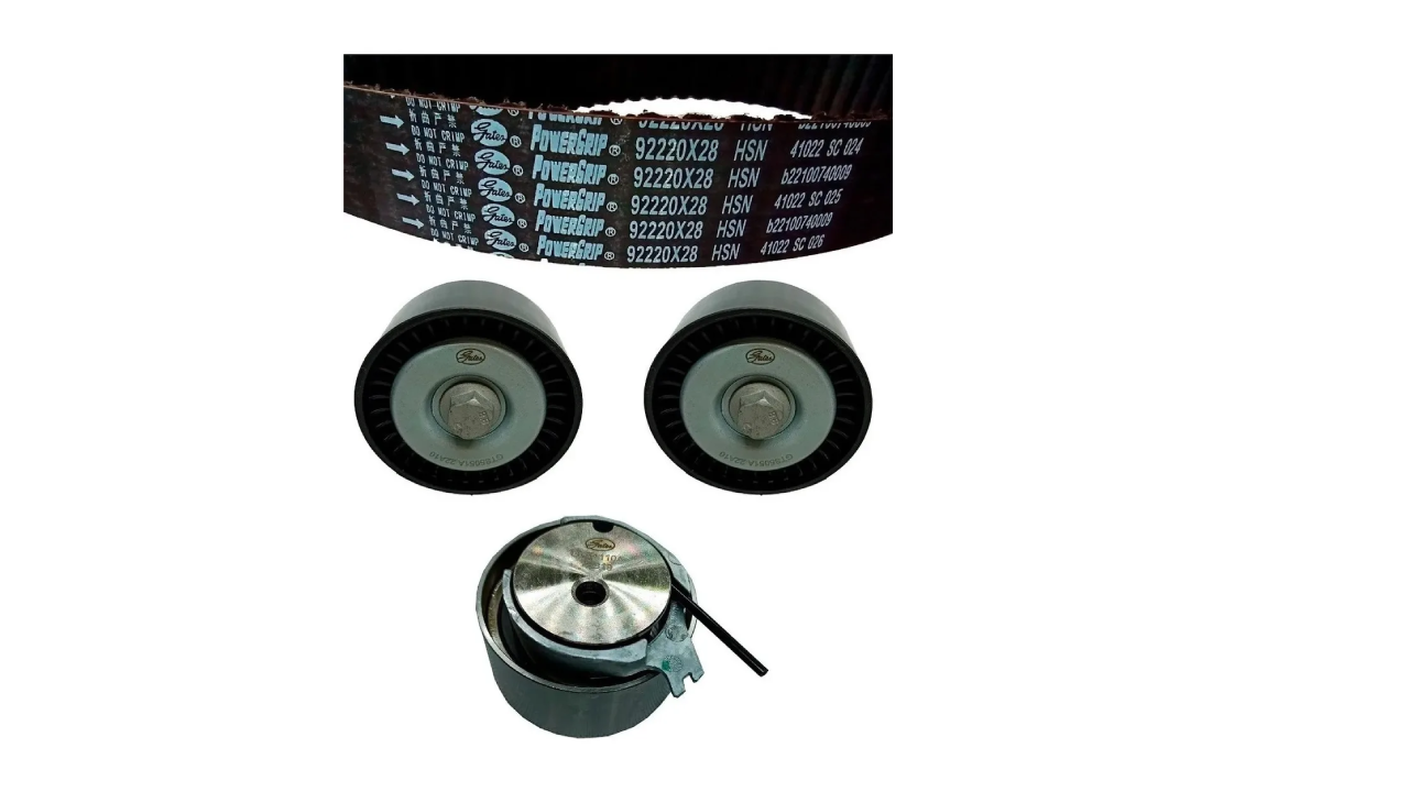 KIT DISTRIBUCION T60 2.0 V90 2.0 2