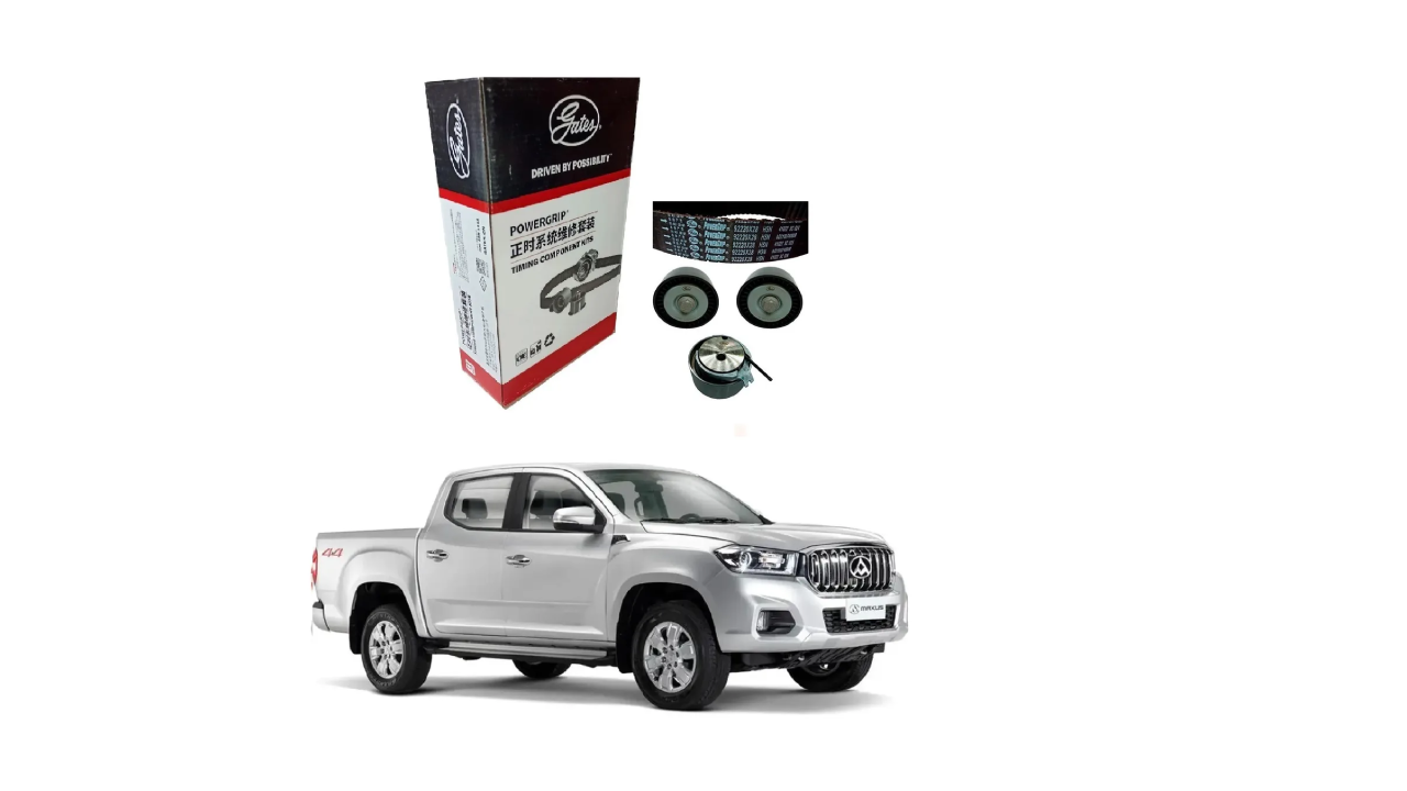 KIT DISTRIBUCION T60 2.0 V90 2.0