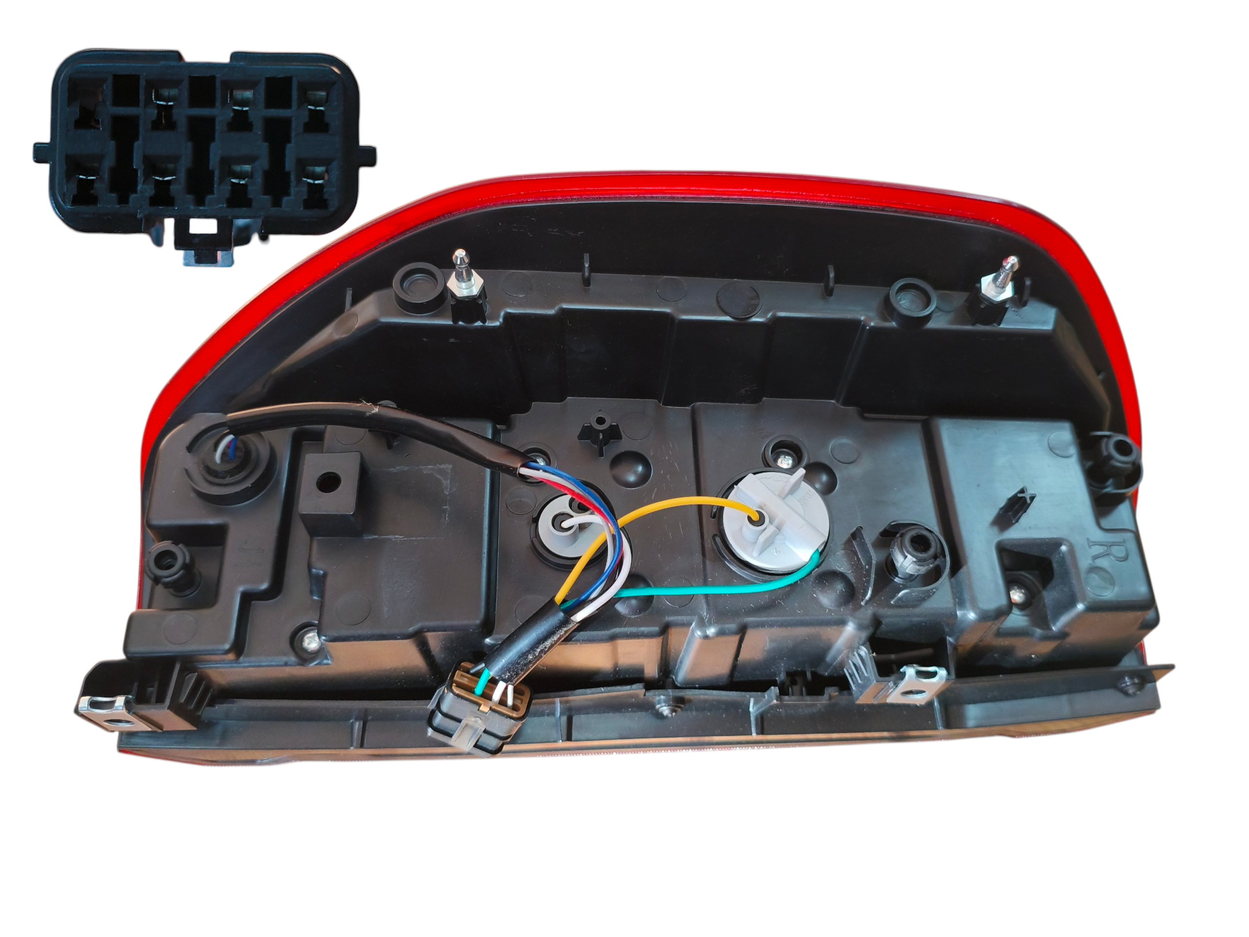 FOCO TRASERO DER MAXUS T90  MAXUS 2