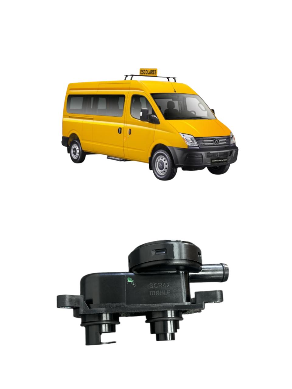 VALVULA PCV 2.5 V80 MAXUS