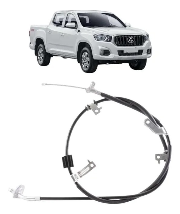 PIOLA FRENO MANO TRAS IZQ 2.8 T60 MAXUS