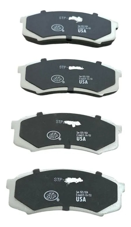 PASTILLA FRENO TRASERA V80 2.5 2