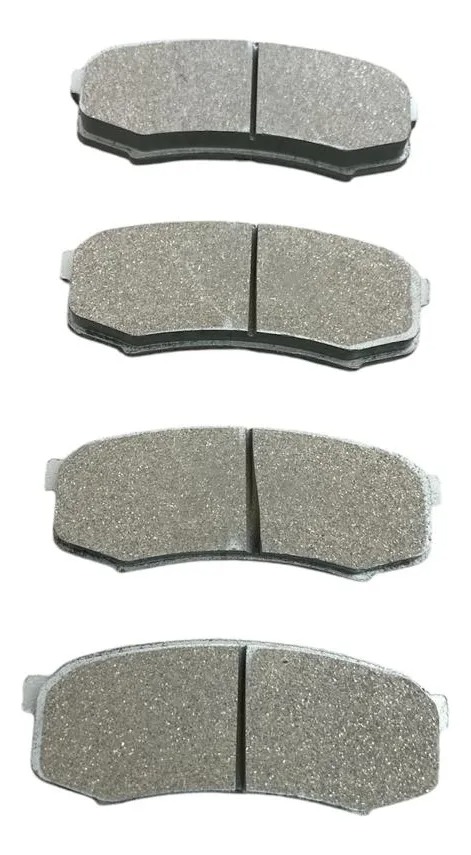 PASTILLA FRENO TRASERA V80 2.5