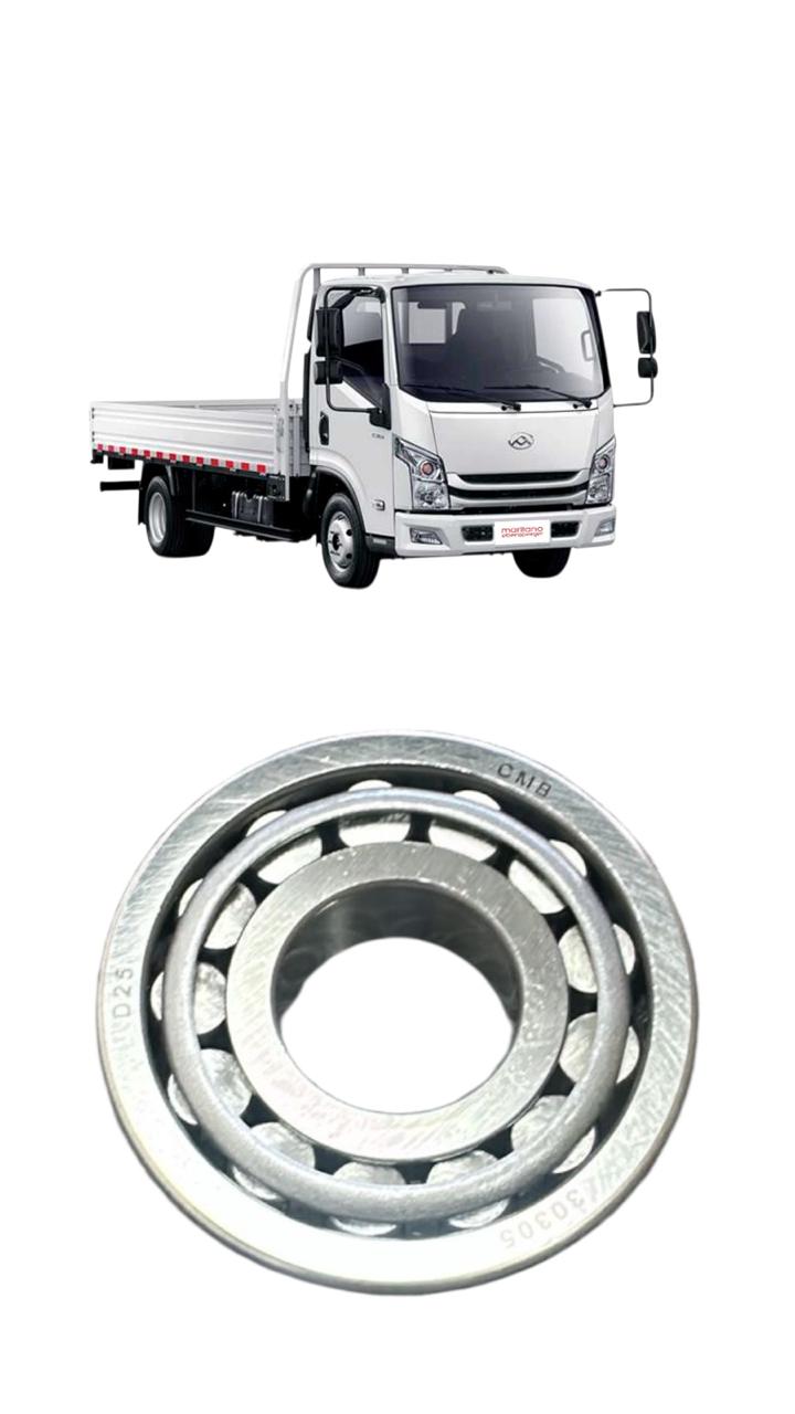 RODAMIENTO MAZA DEL INF 2.0 C35 MAXUS