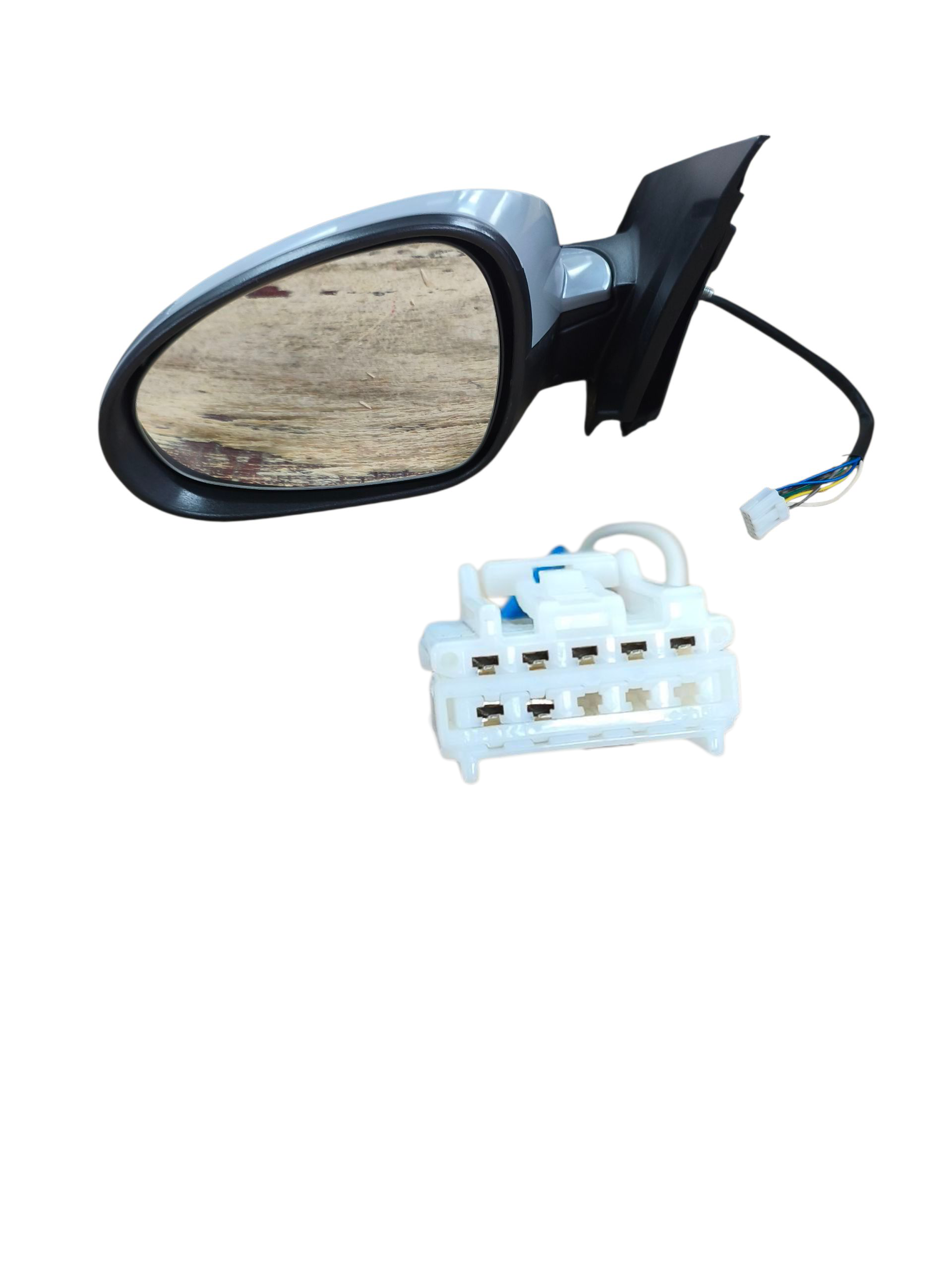 ESPEJO IZQUIERDO ELECTRICO1.5 TIGGO 2 PRO GLX (ABATIBLE ELECT)