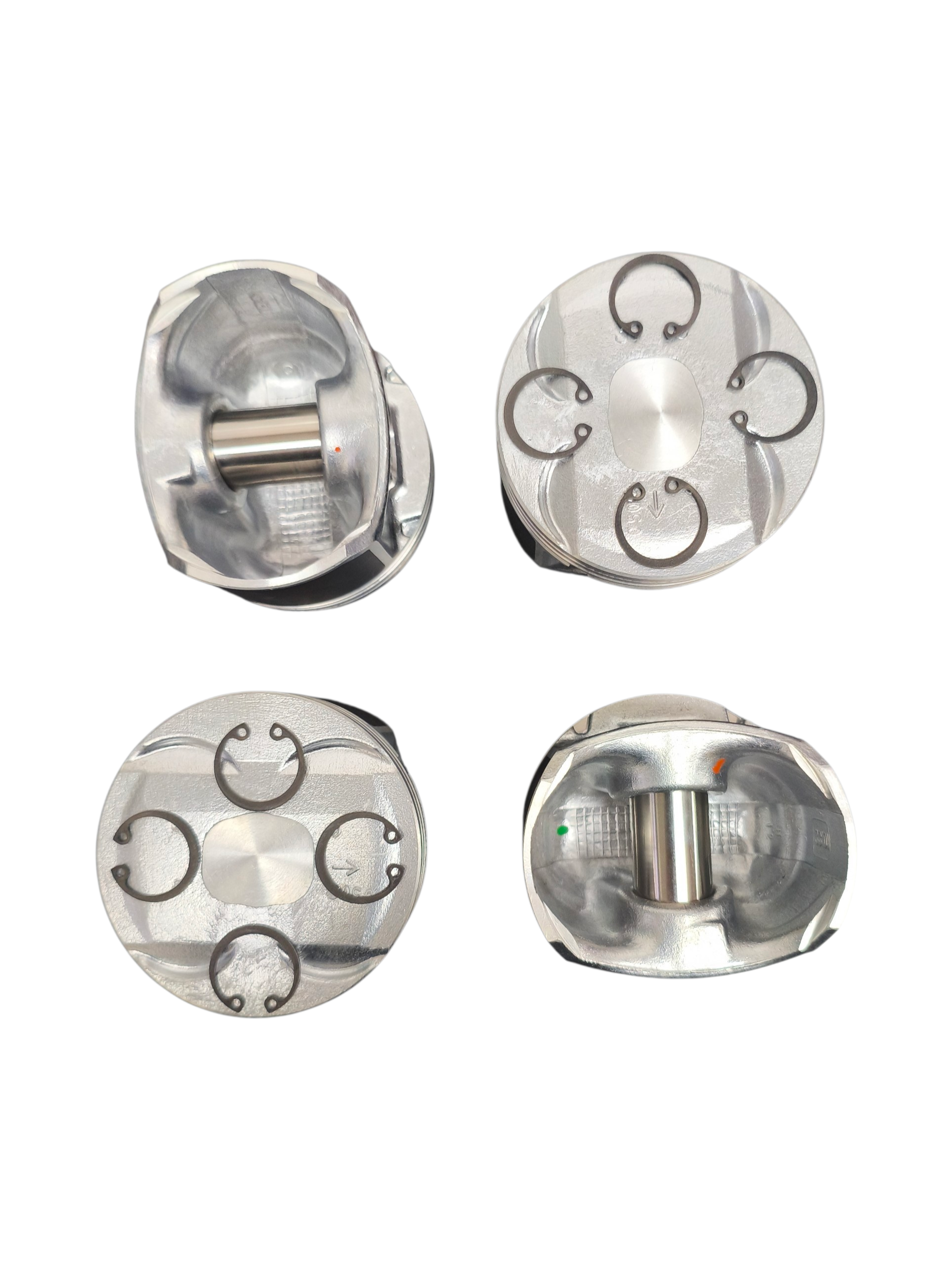 PISTON 81.0 MM JGO.050 (0.20) A516-SKIN- TIGGO CHERY