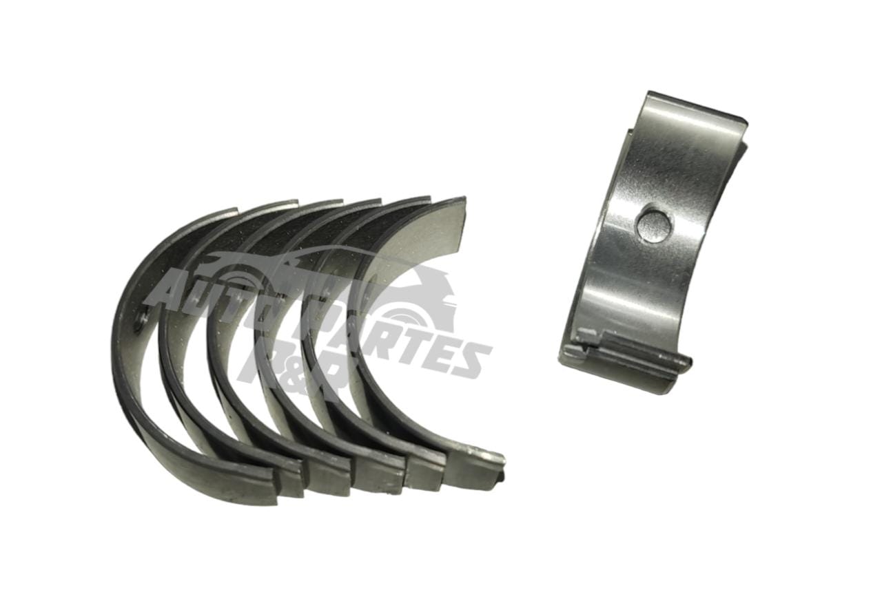 METAL BIELA STD.JGO.0.8-1.1 IQ/ Q22 1.3