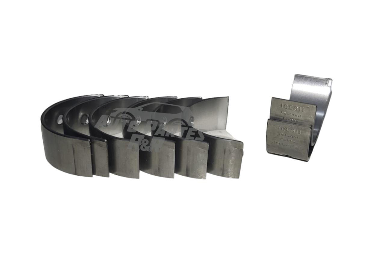 METAL BIELA STD.JGO.1.5 FULWIN-TIGGO 2 2