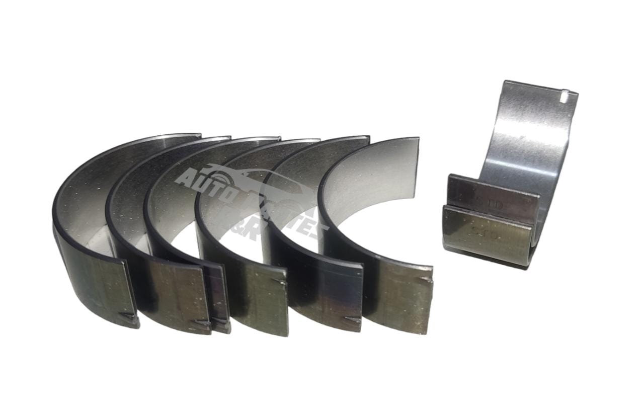 METAL BIELA STD.ROJO JGO.A516-DEST-TIGG 2