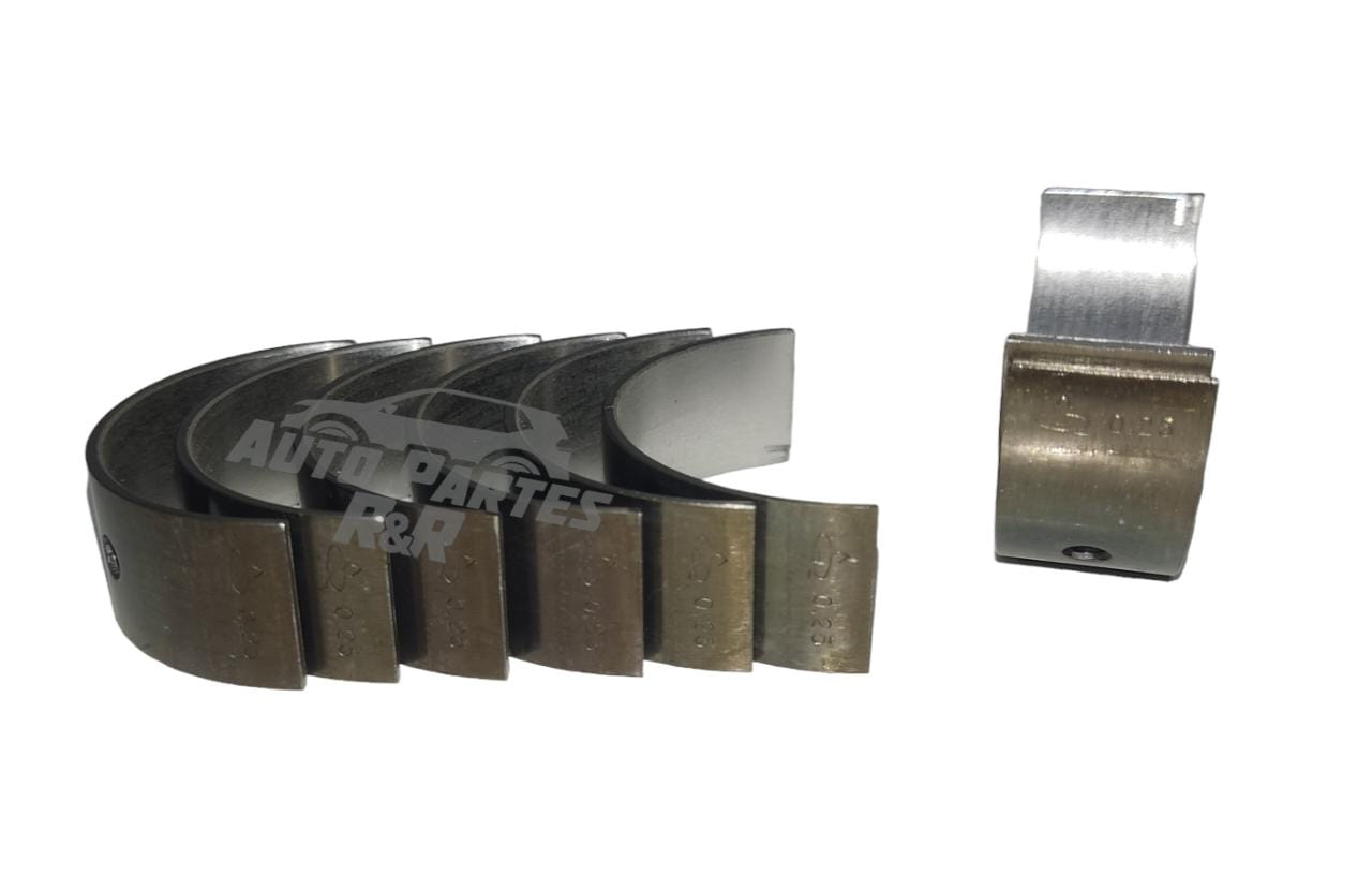 METAL BIELA 0.25 (0.10).JGO.1.5 FULWIN-TIGGO 2 2