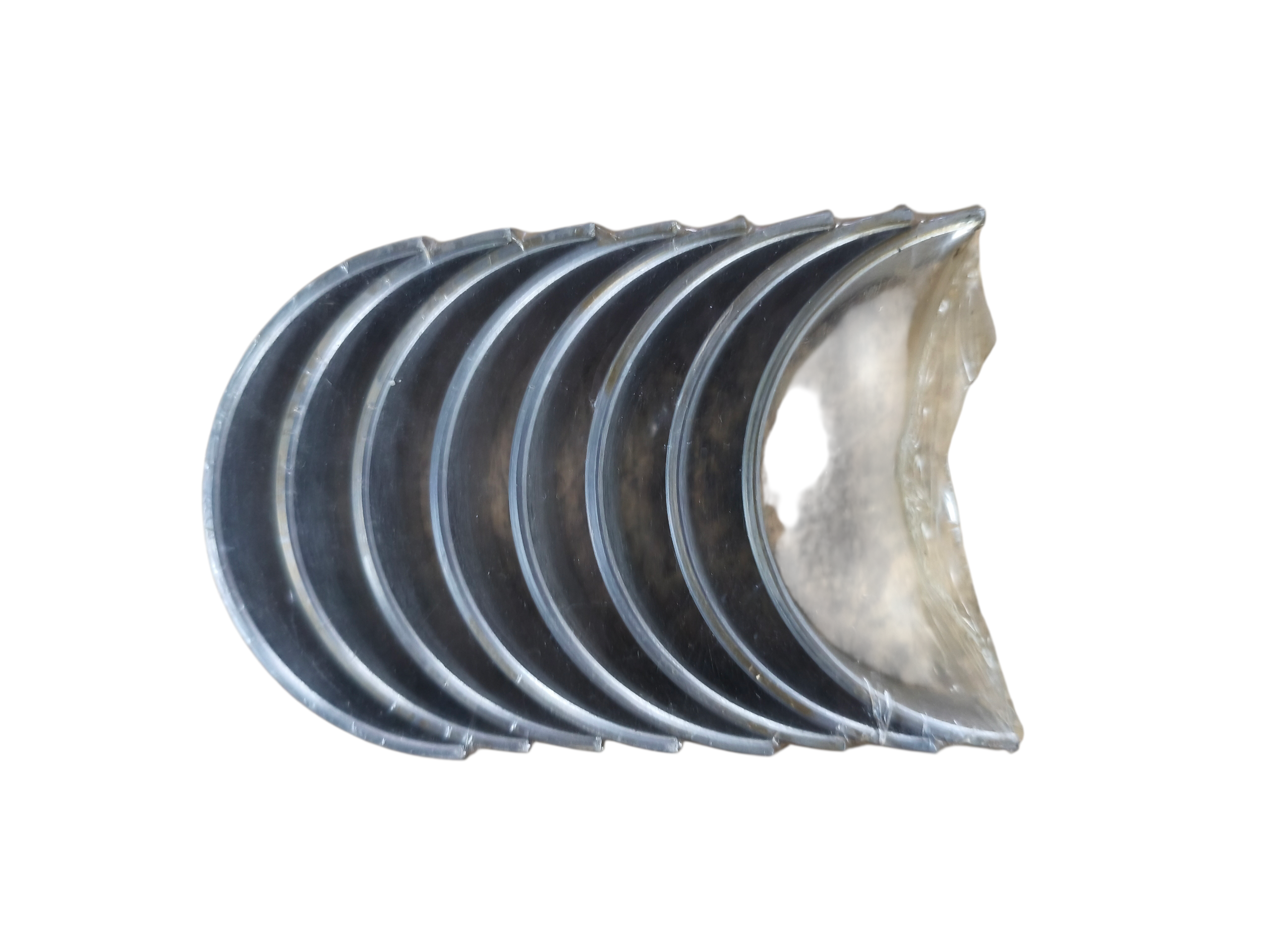 METAL BIELA 0.50 (0.20).ROJO JGO.A516-