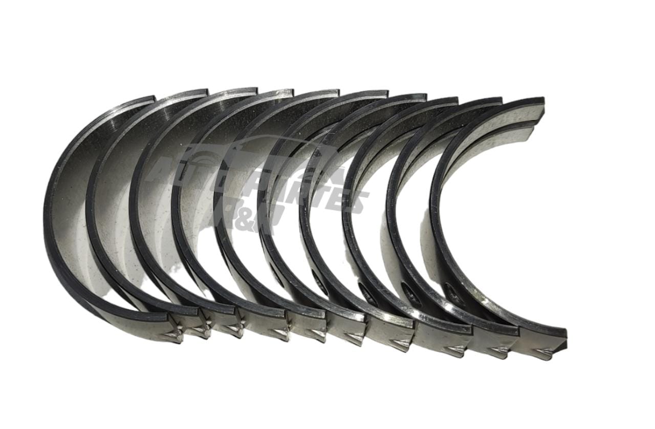 METAL BANCADA STD.JGO.1.5 TIGG.2-ARR.3