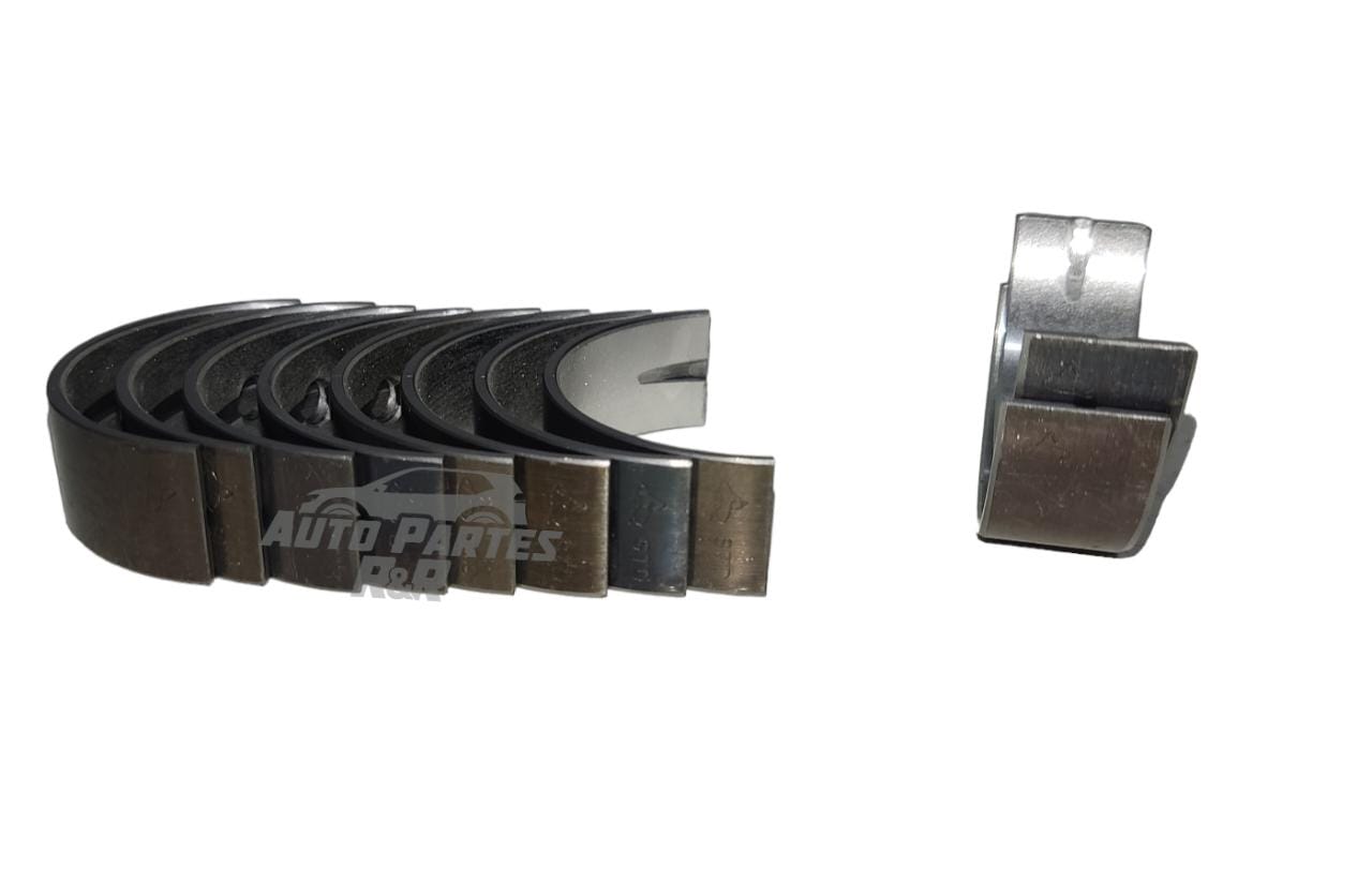 METAL BANCADA STD.JGO.0.8-1.1 IQ/ Q22 1.3 2