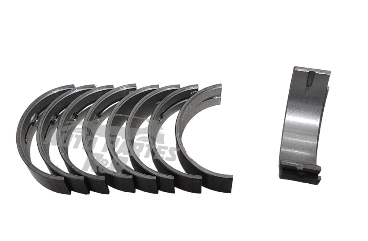 METAL BANCADA 0.10(0.25)JGO.0.8-1.1 IQ