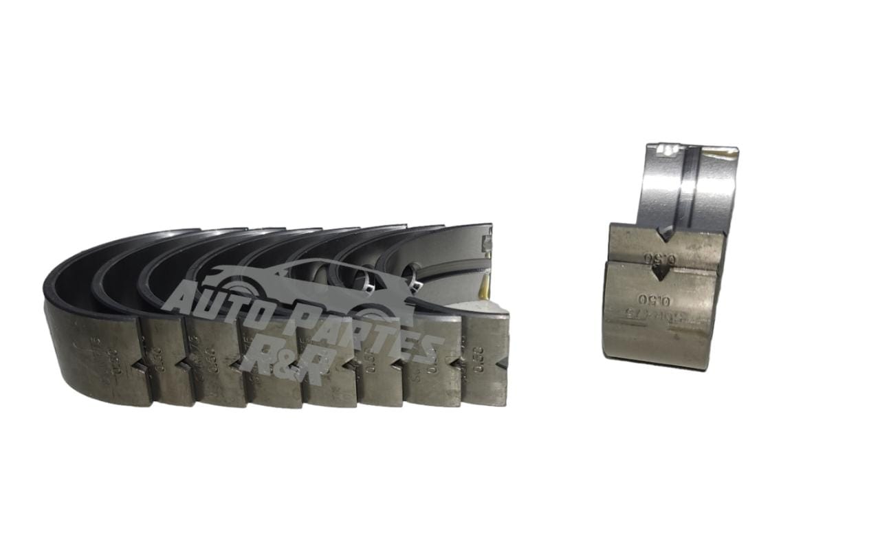 METAL BANCADA 0.50 (0.20 JGO.1.5 FULWIN-ARRIZO 3-TIGGO 2