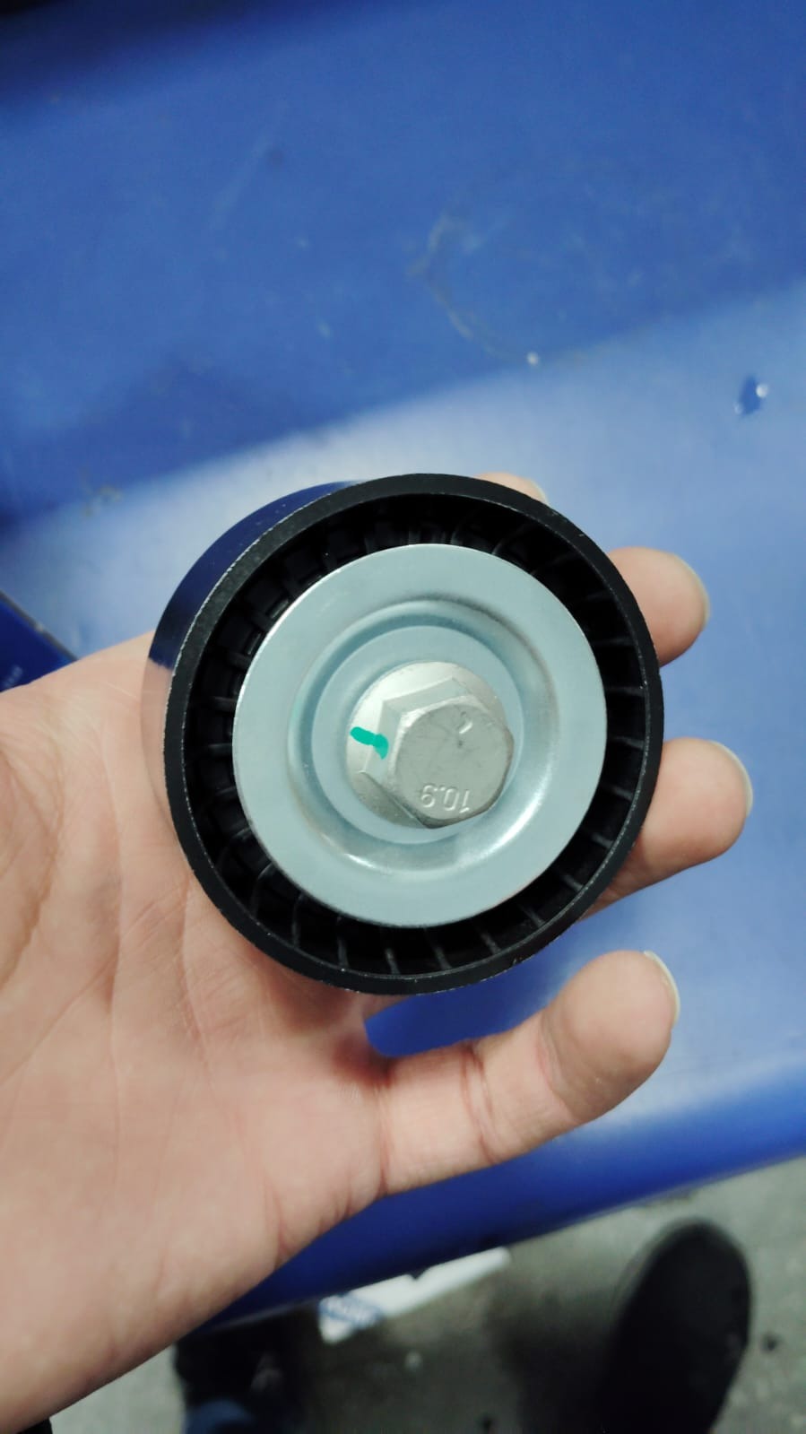 RODAMIENTO GUIA CORREA ALT.1.5 TIGGO 7 2