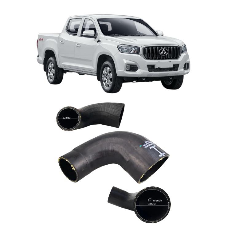 MANGUERA CODO ADMISION T60 2.0 MAXUS