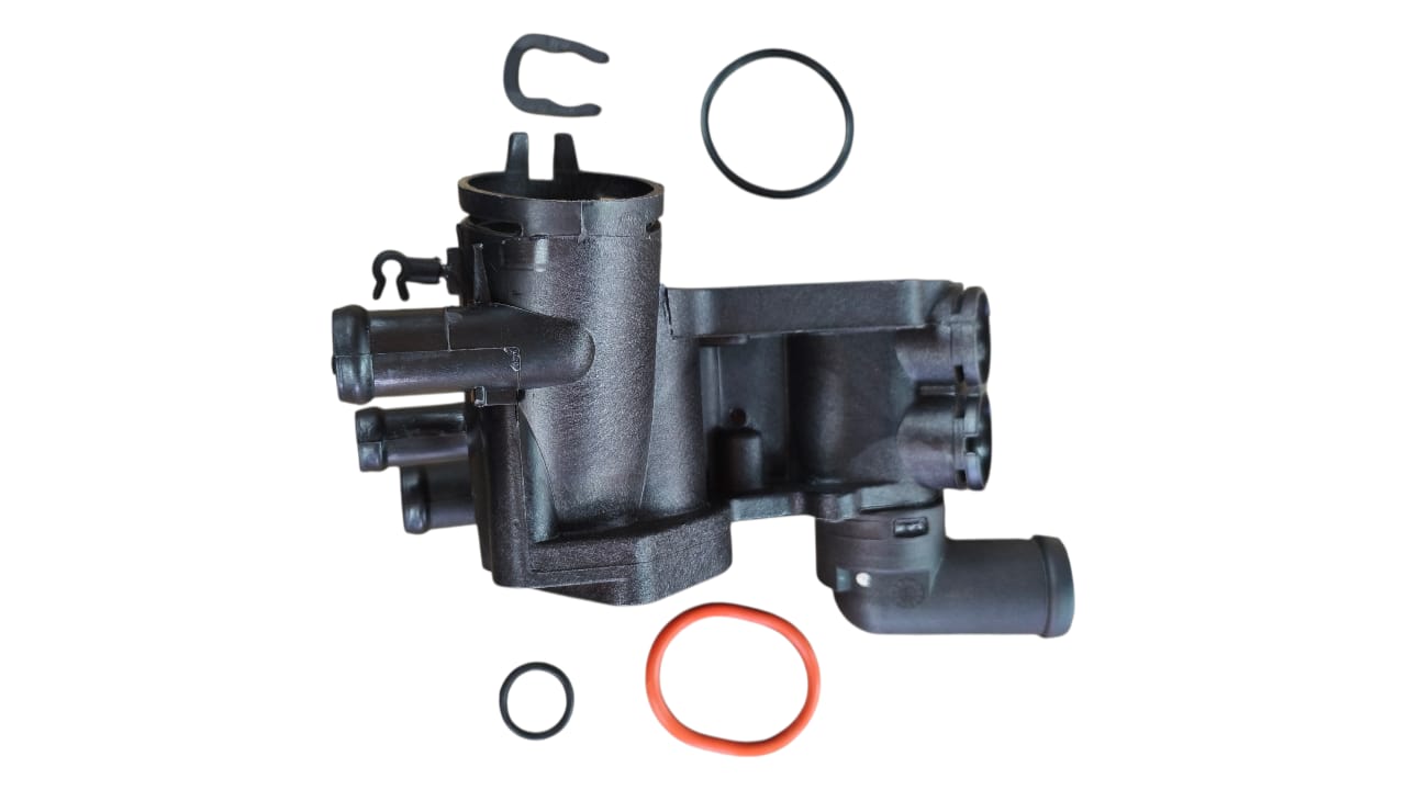 BASE TERMOSTATO S/TAPA 1.6 BAH FOX /09-.CFZA G5- 2