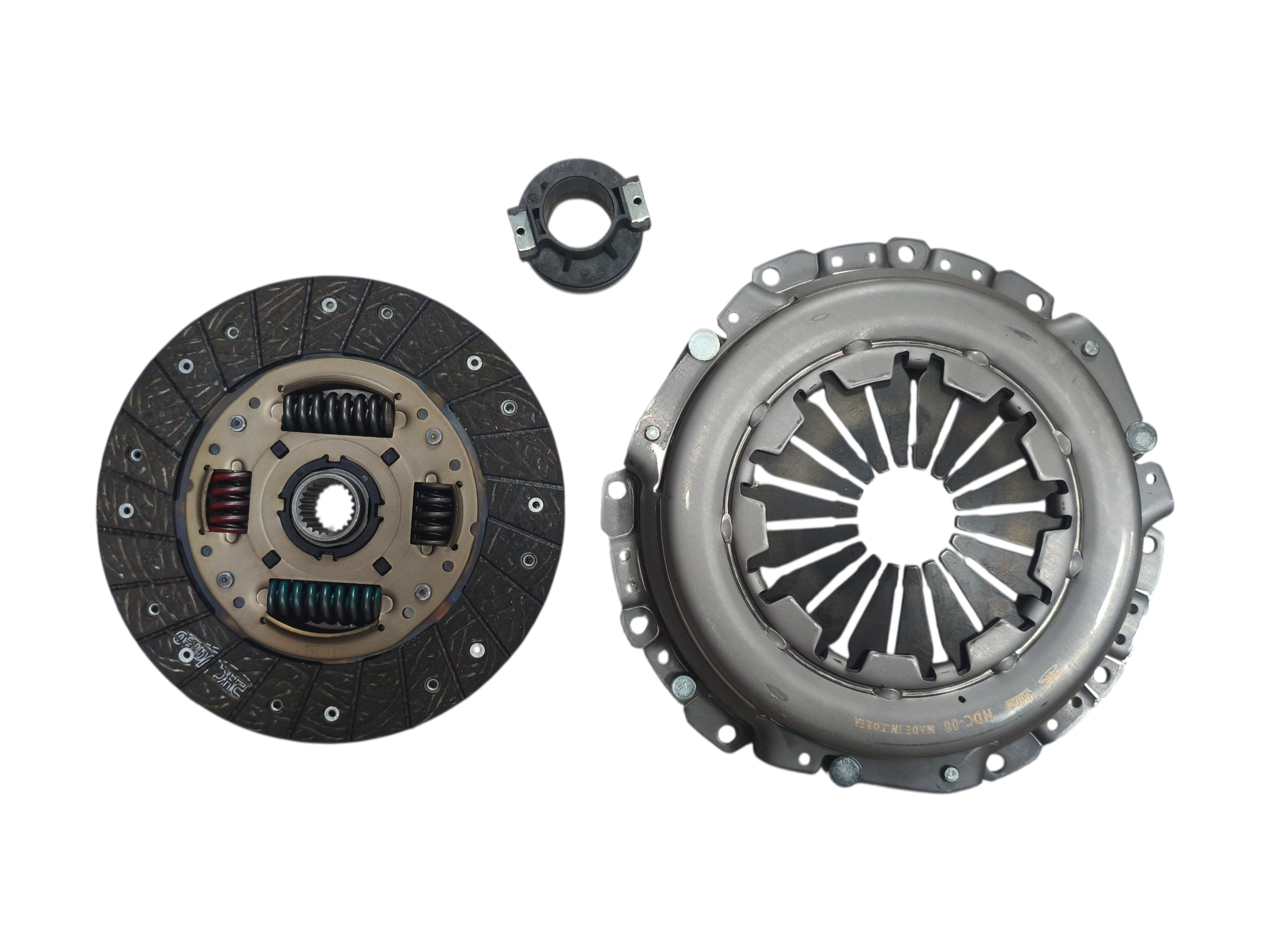 KIT EMBRAGUE WINGLE 6 2.4 BENCINA GREAT WALL-HAVAL 3-HAVAL 5 VALEO GREAT WALL 2