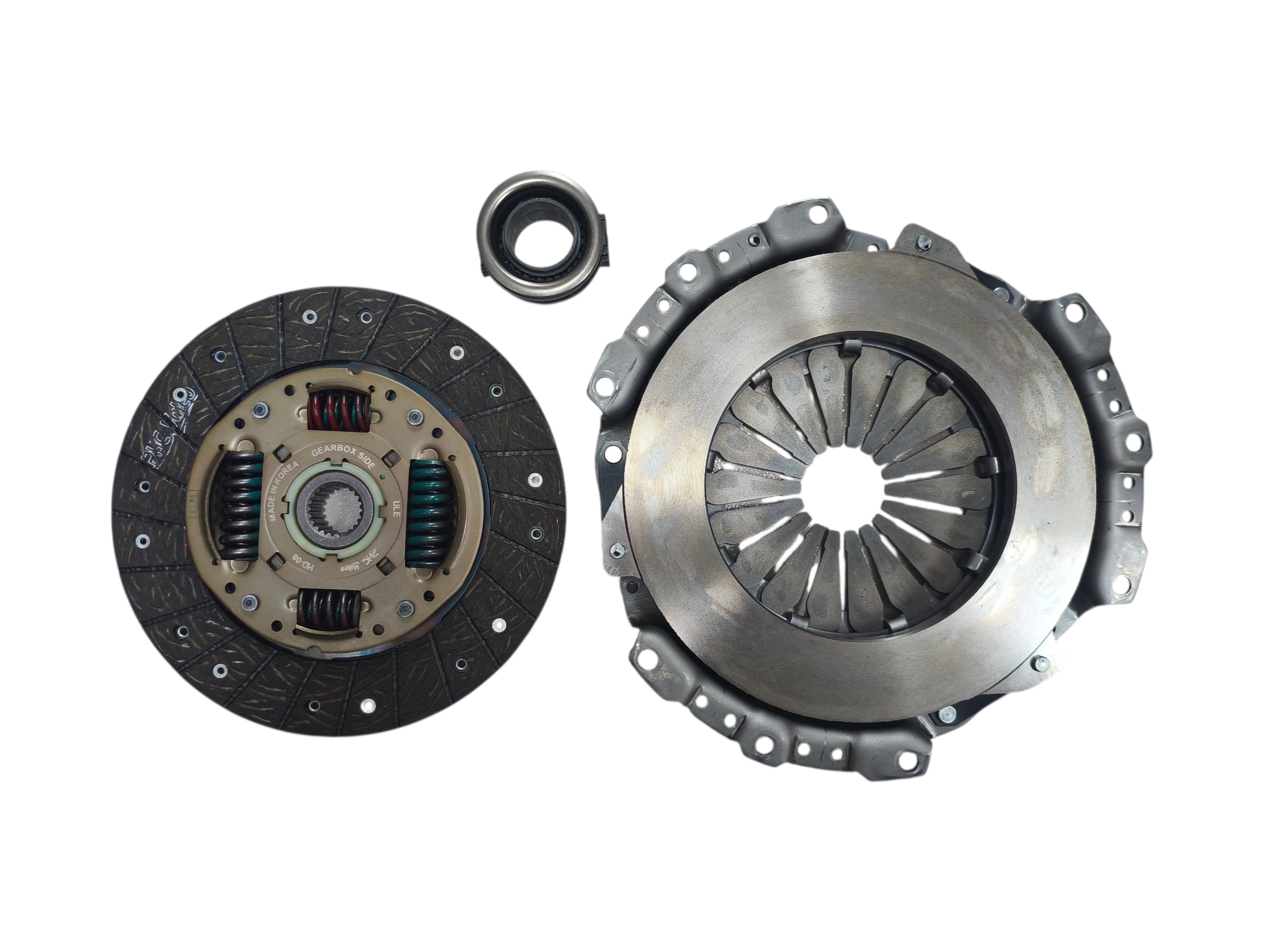 KIT EMBRAGUE WINGLE 6 2.4 BENCINA GREAT WALL-HAVAL 3-HAVAL 5 VALEO GREAT WALL