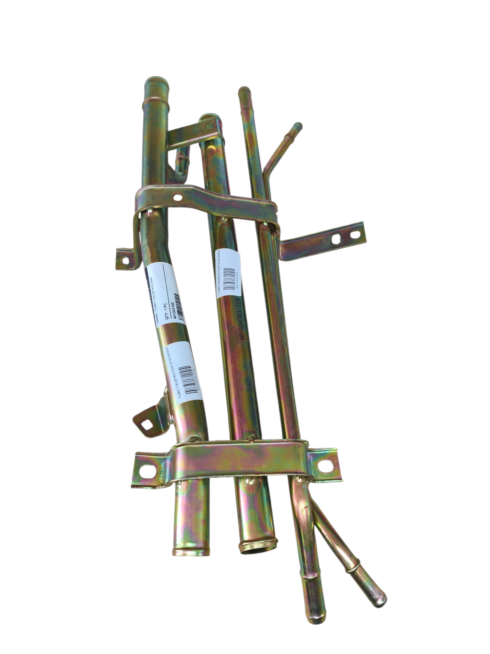 TUBO CALEFACCION S100/S200/S300 2