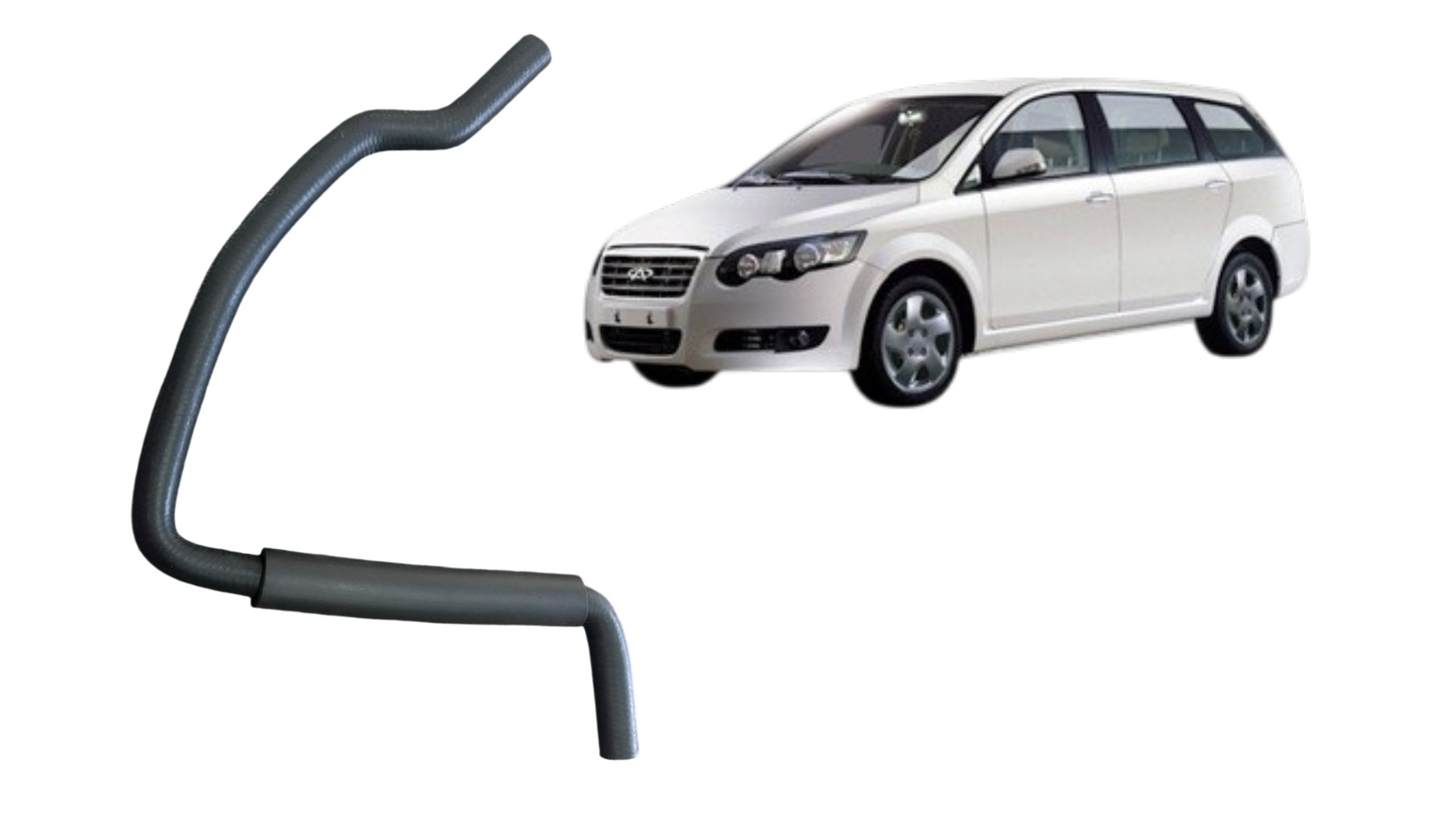 MANGUERA CALEFACCION IZQ.2.0 DESTINY