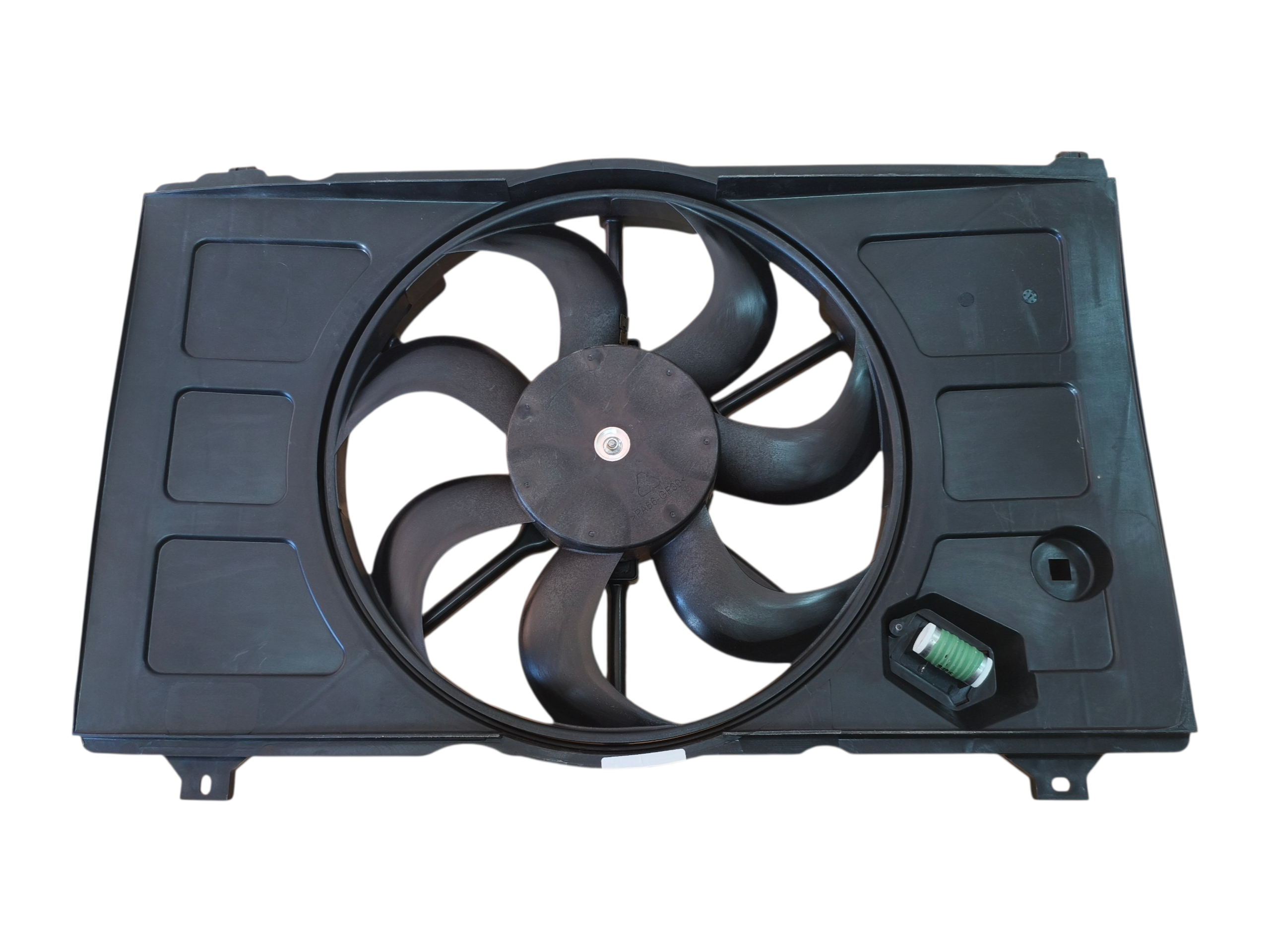 ELECTROVENTILADOR MOTOR 1.6 S3-J4-JS3  JAC
