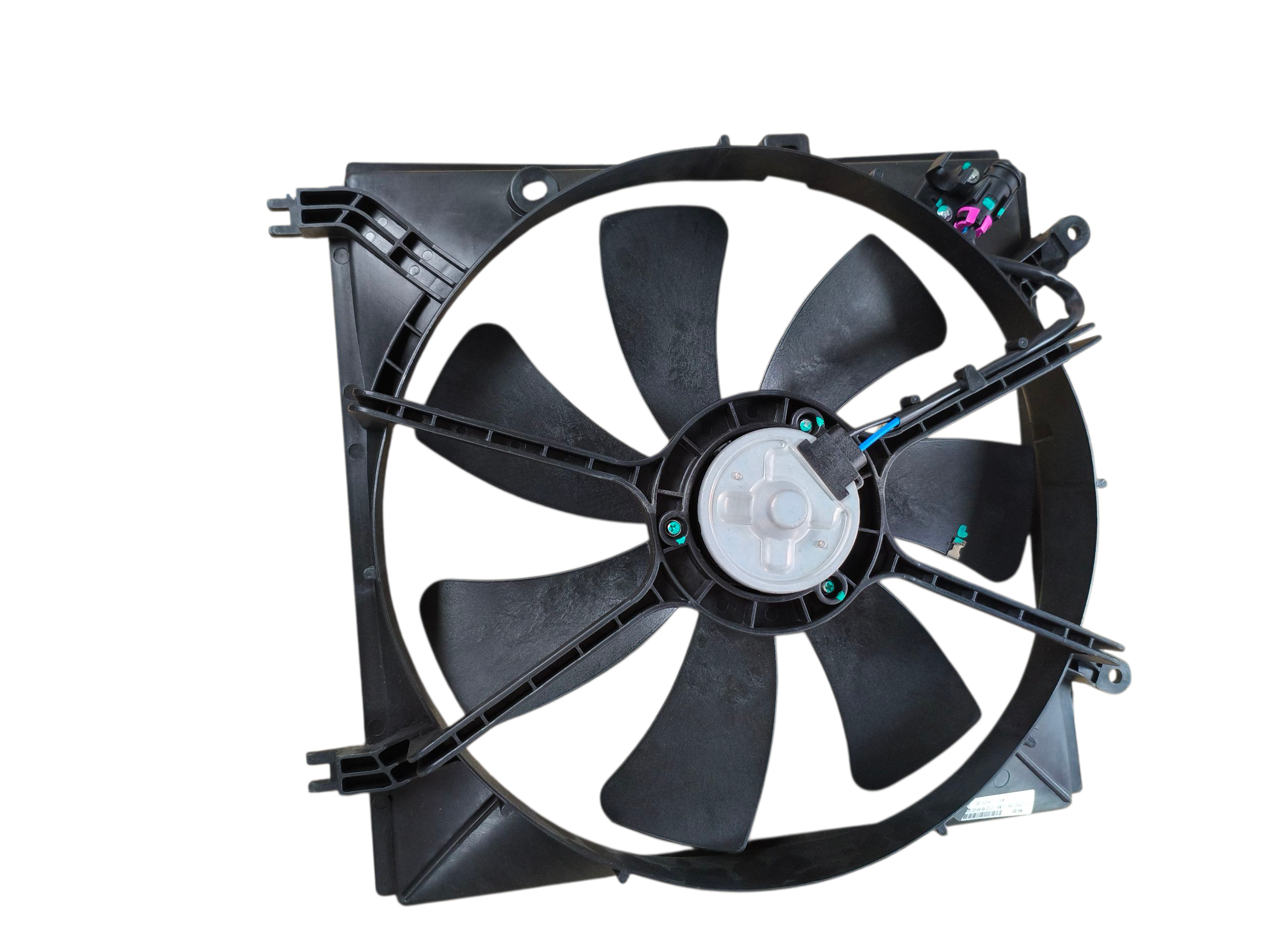 ELECTROVENTILADOR MOTOR DER.1.6-2.0 TIGGO 481