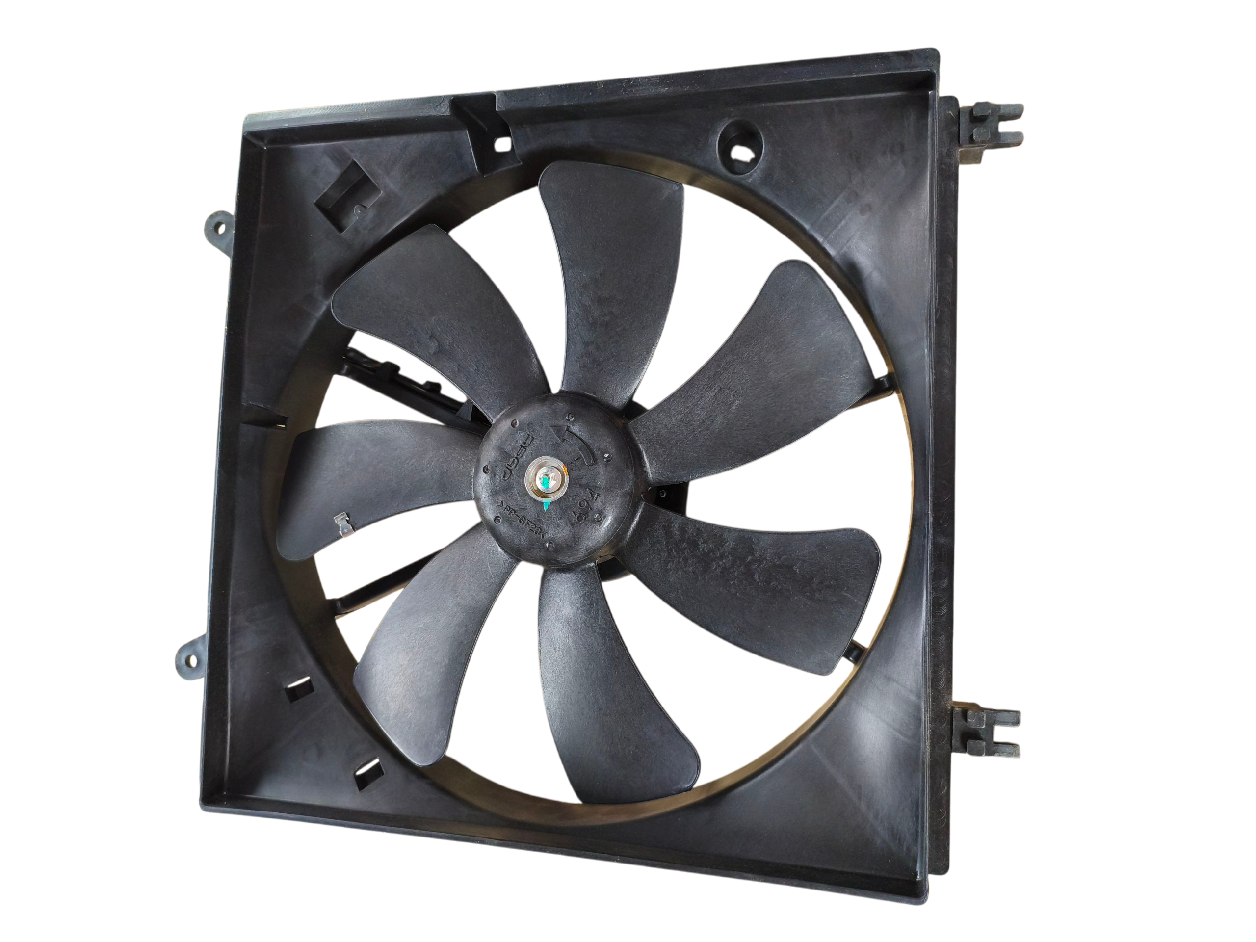 ELECTROVENTILADOR MOTOR DER.1.6-2.0 TIGGO 481 2