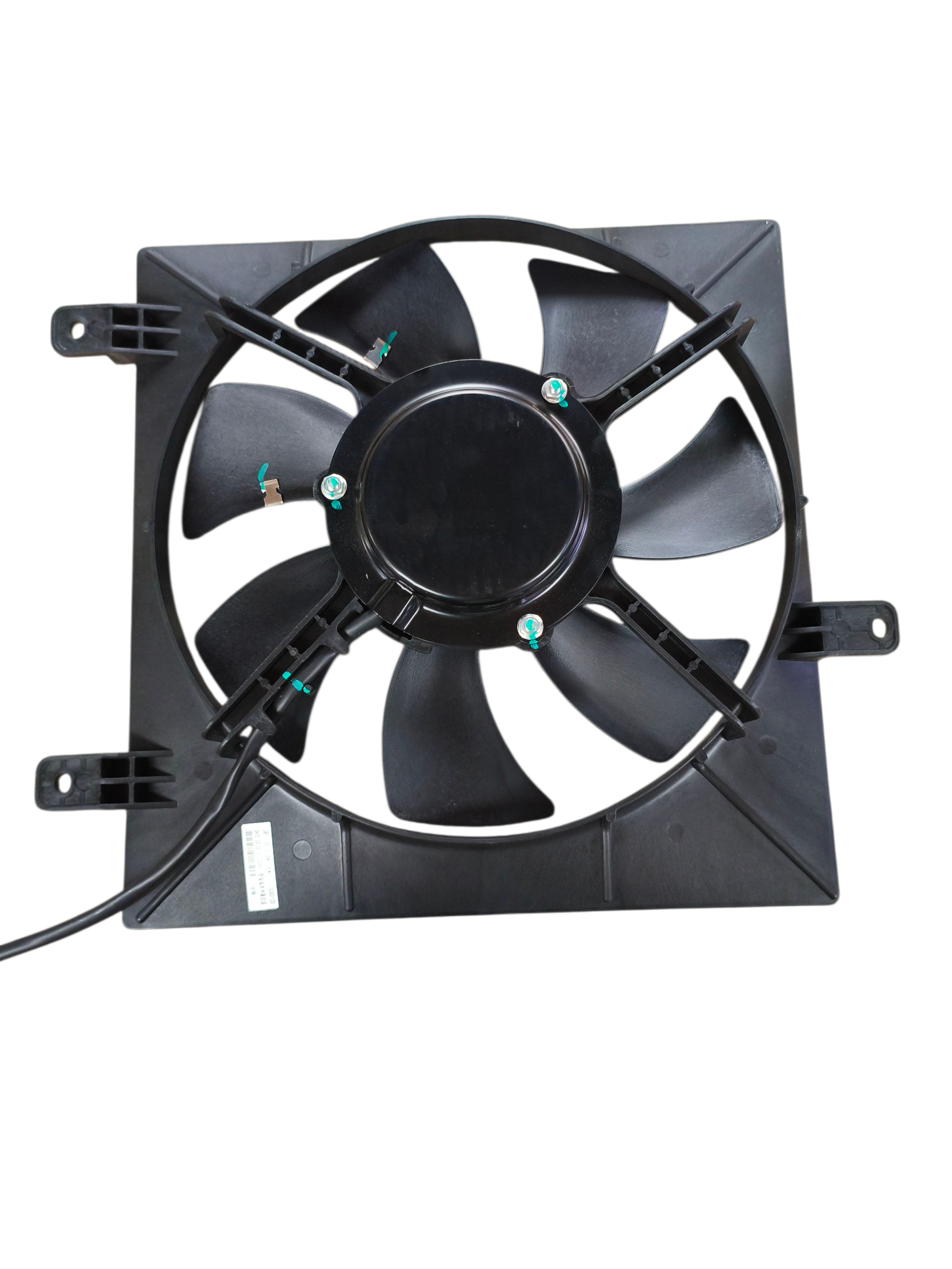 ELECTROVENTILADOR MOTOR IZQ.1.6-2.0 TIGGO 2