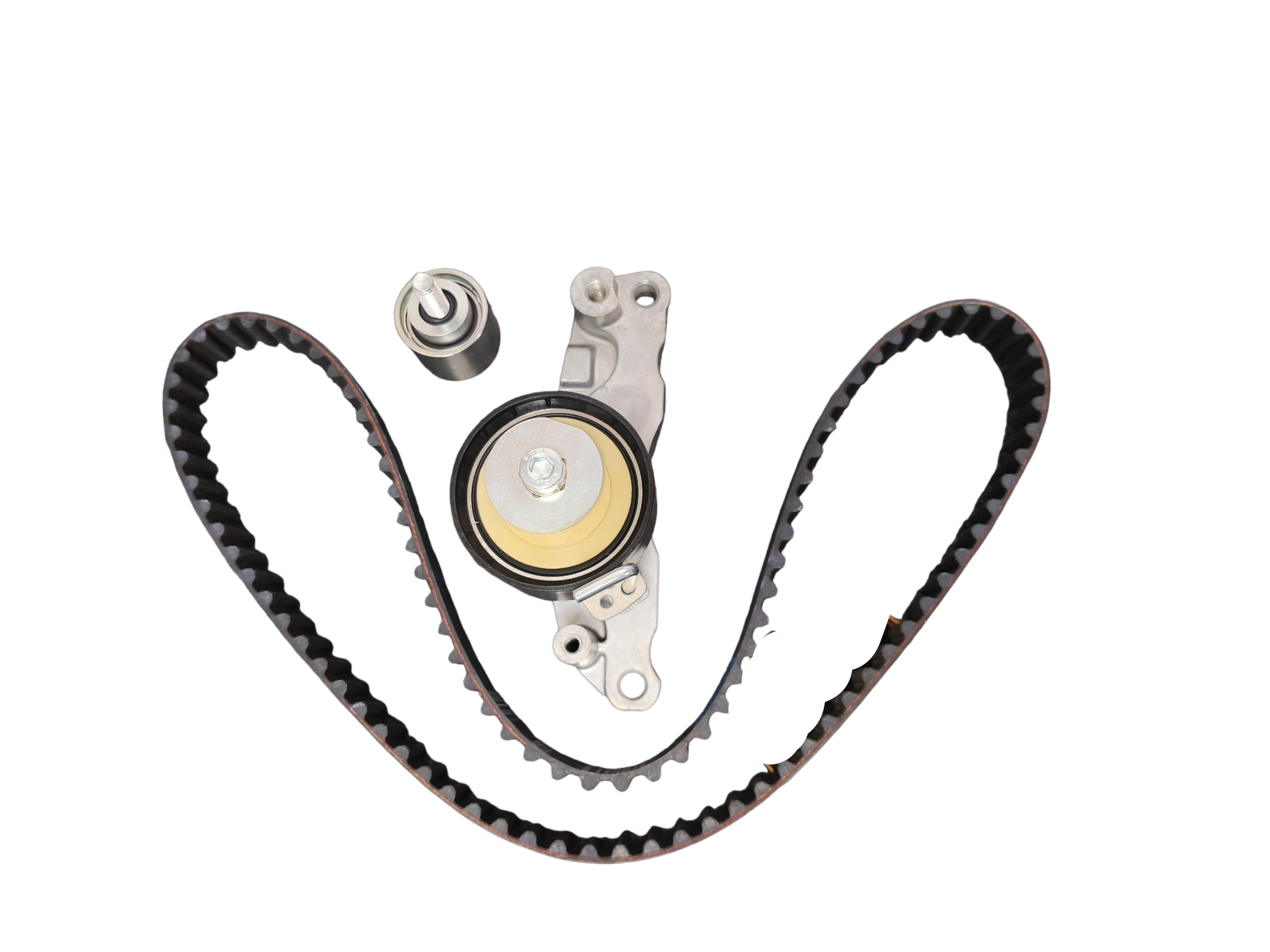 KIT DISTRIBUCION COMPLETO TIGGO 2 3 PZA  CHERY