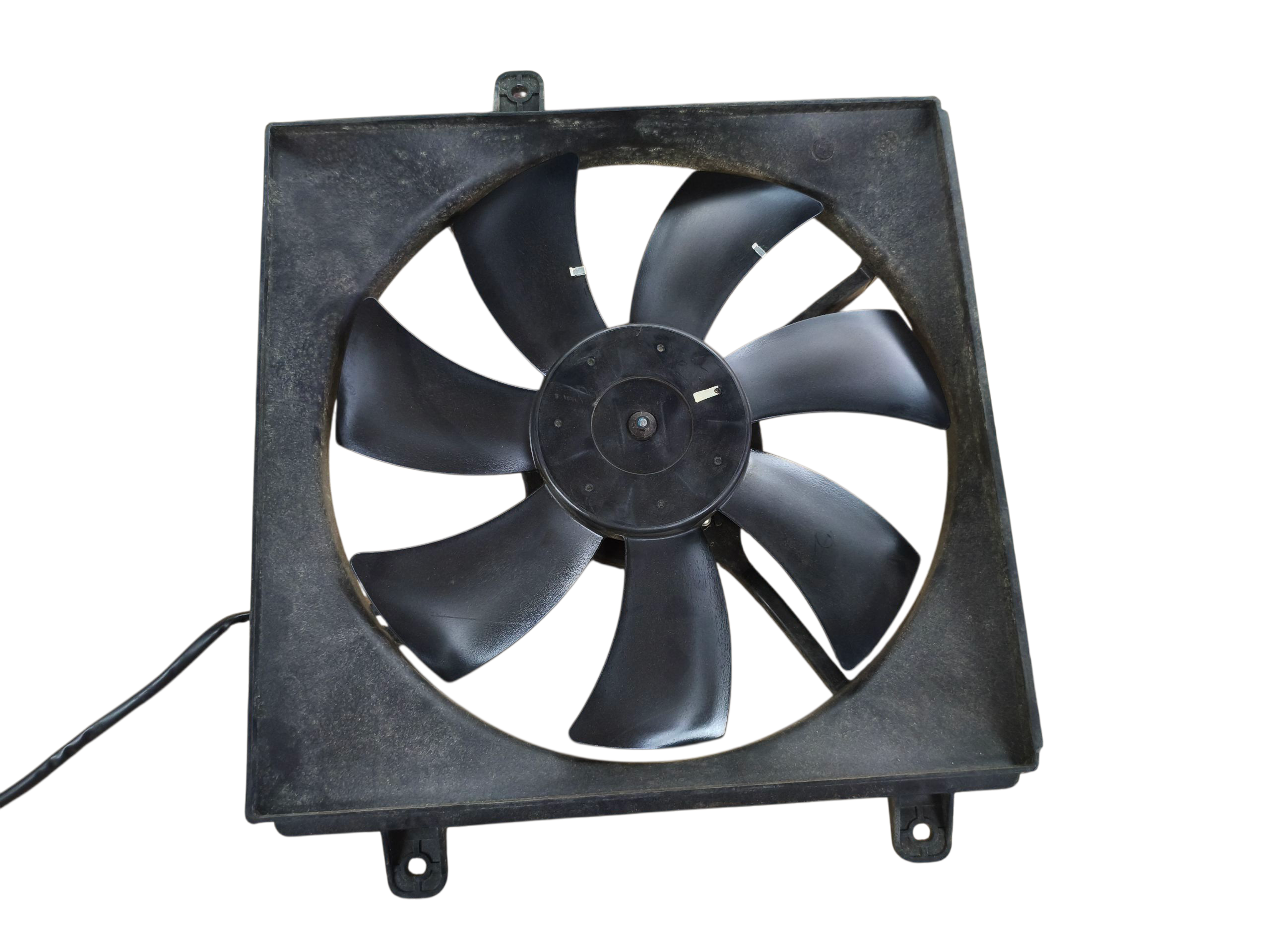 ELECTROVENTILADOR MOTOR COMP. C/AA 1.6-2.0 NEW TIGGO