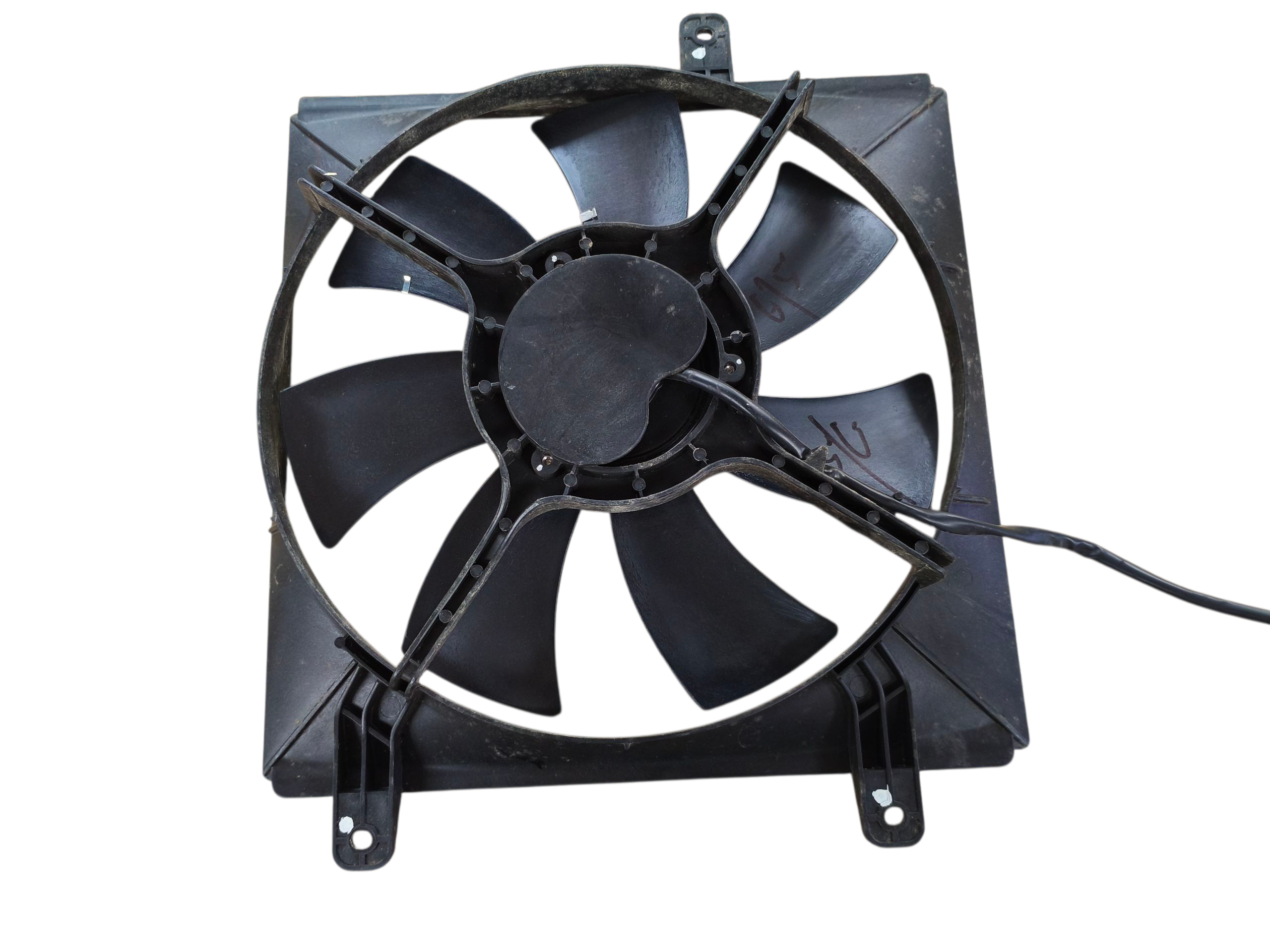 ELECTROVENTILADOR MOTOR COMP. C/AA 1.6-2.0 NEW TIGGO 2
