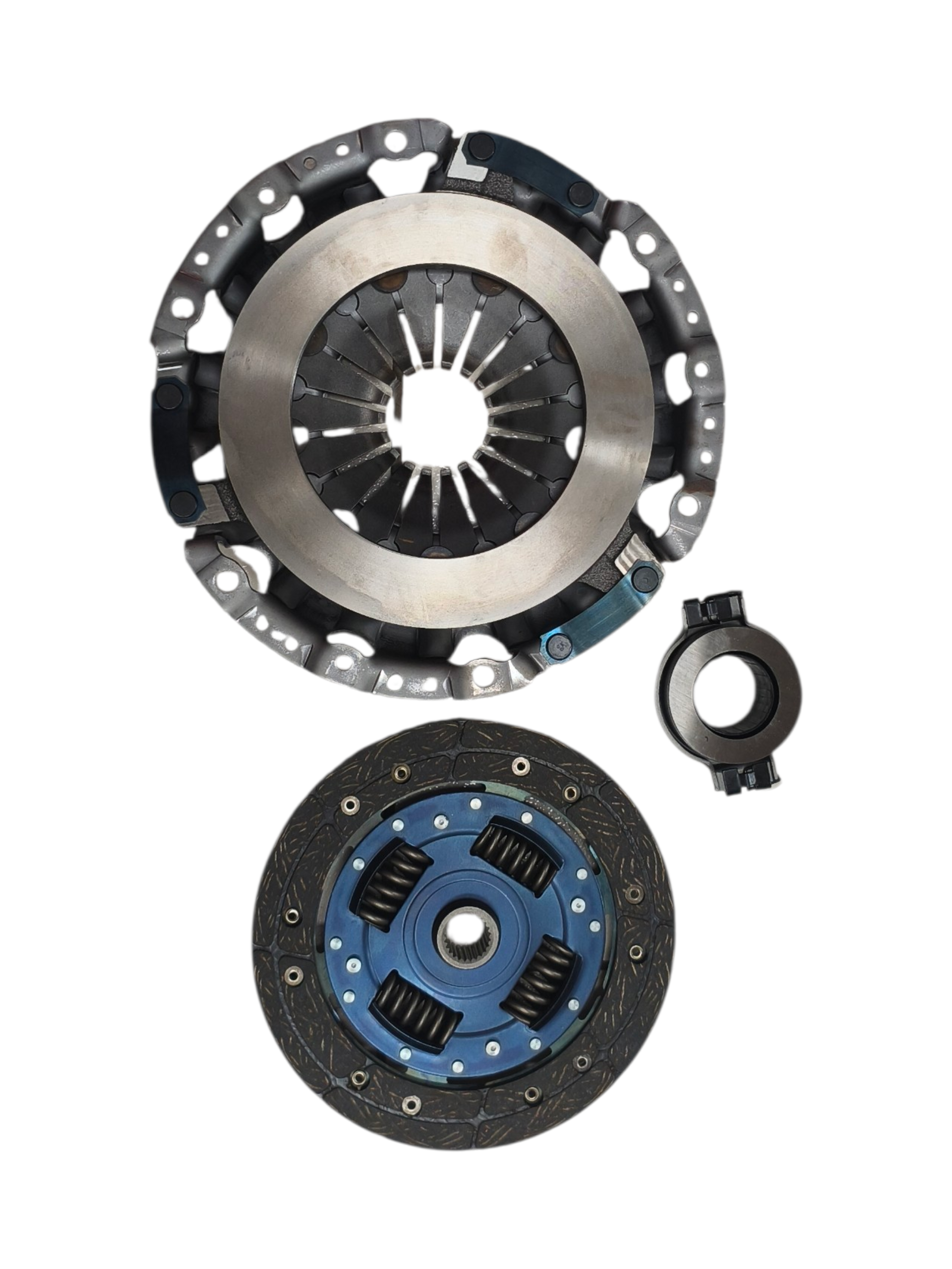 KIT EMBRAGUE 1.6 SAVEIRO-GOL G2-G-1.6 SAVEIRO 87/93  VOLKSWAGEN