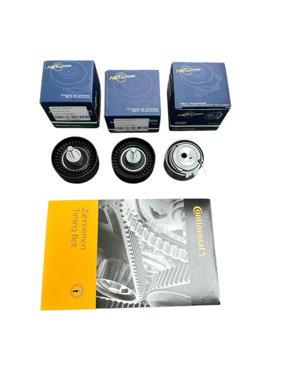 KIT DISTRIBUCION MAXUS 2.8 T60-2.5 V80 2