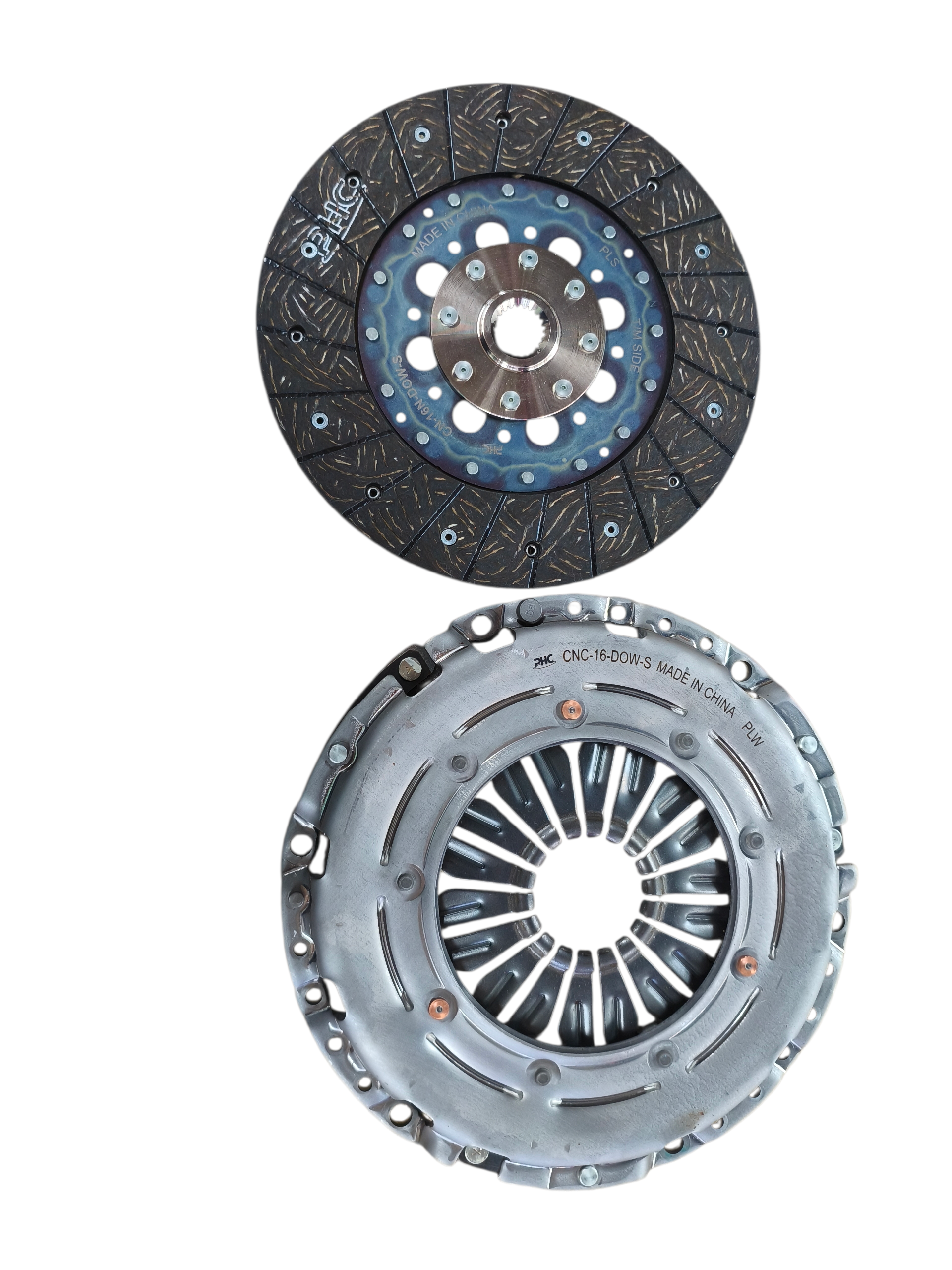 KIT EMBRAGUE (PRENSA Y DISCO) JOLION 1.5 4G15K