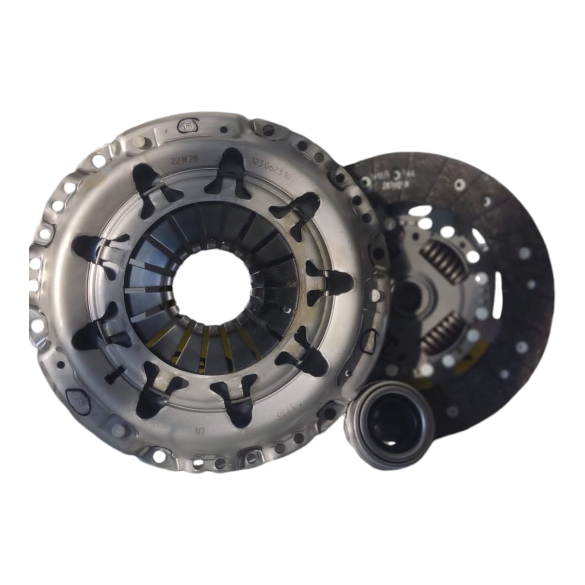 KIT EMBRAGUE 2.0 GRAND TIGGO