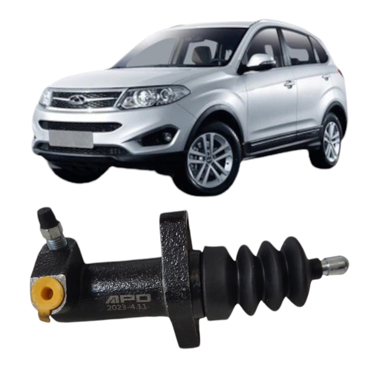 CILINDRO EMBRAGUE 3/4  2.0 TIGGO 4-GRAN 3