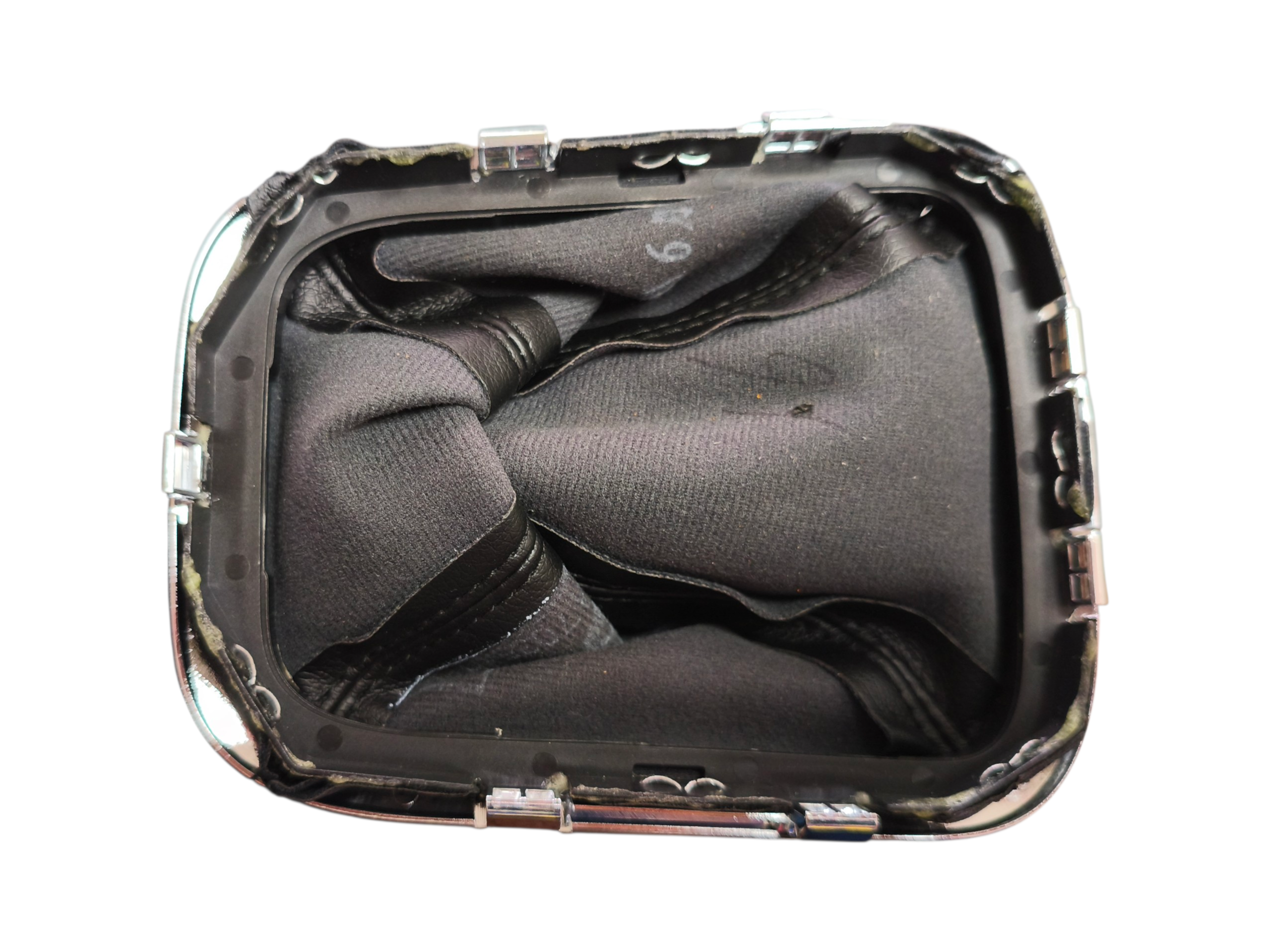 POMO PALANCA CAMBIO C/FUNDA 1.5 ARRIZO 3 2