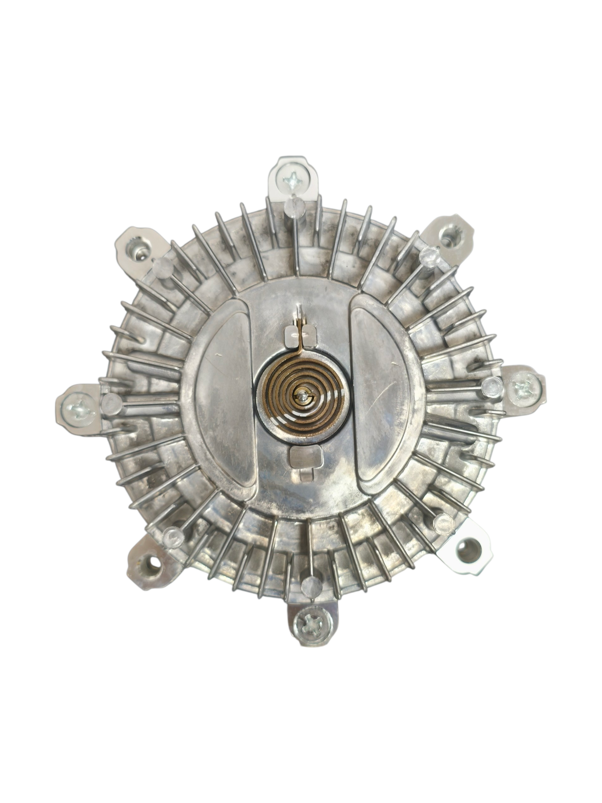 VISCOSO BOMBA AGUA VITARA/NOMADE POLEA TERMO ELECTRICA SUZUKI 2