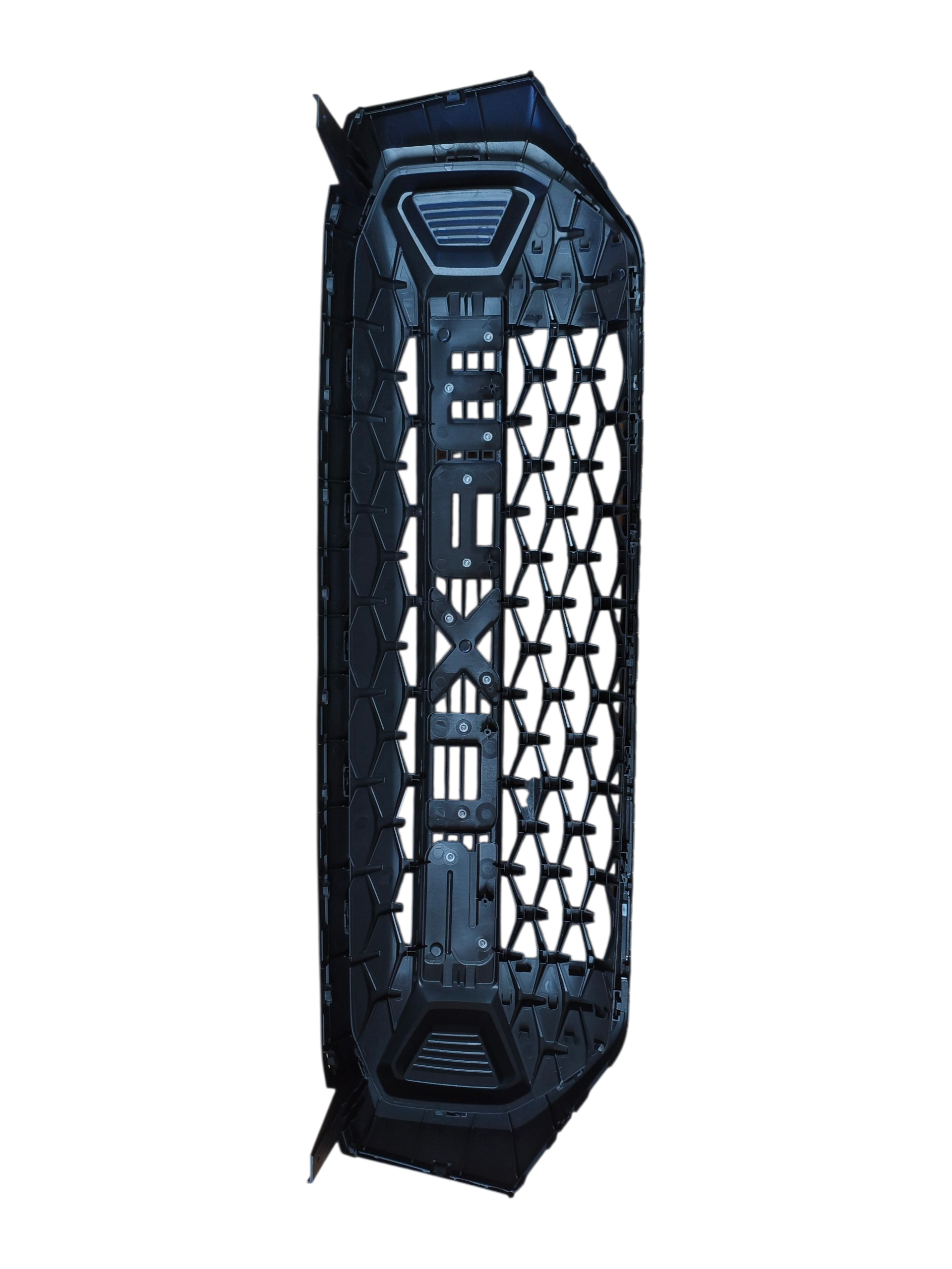 MASCARA FRONTAL NEW T60 NEGRA  MAXUS 2