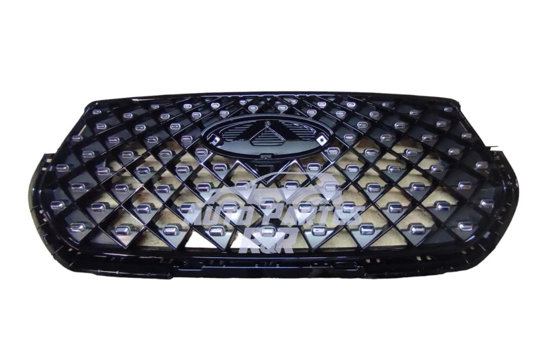 MASCARA FRONTAL TIGGO 7 PRO