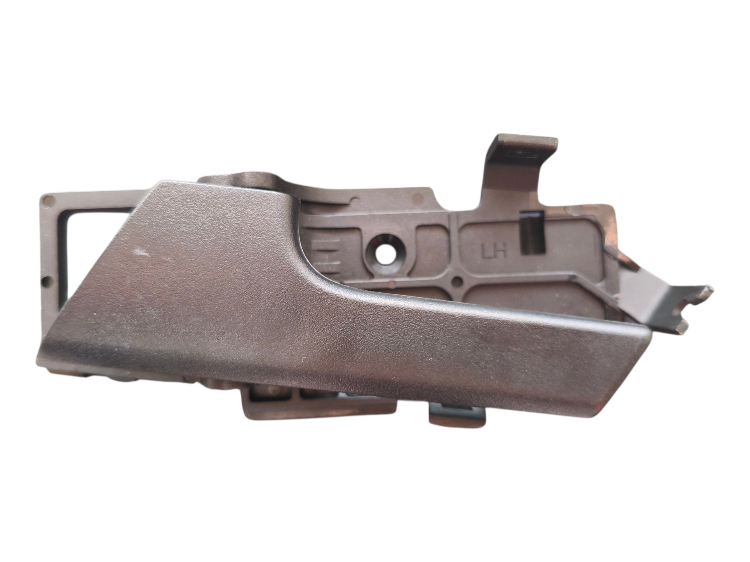 MANILLA INTERNA PTA DEL/TRAS IZQ AVEO 07-11 (CROMADA)  CHEVROLET