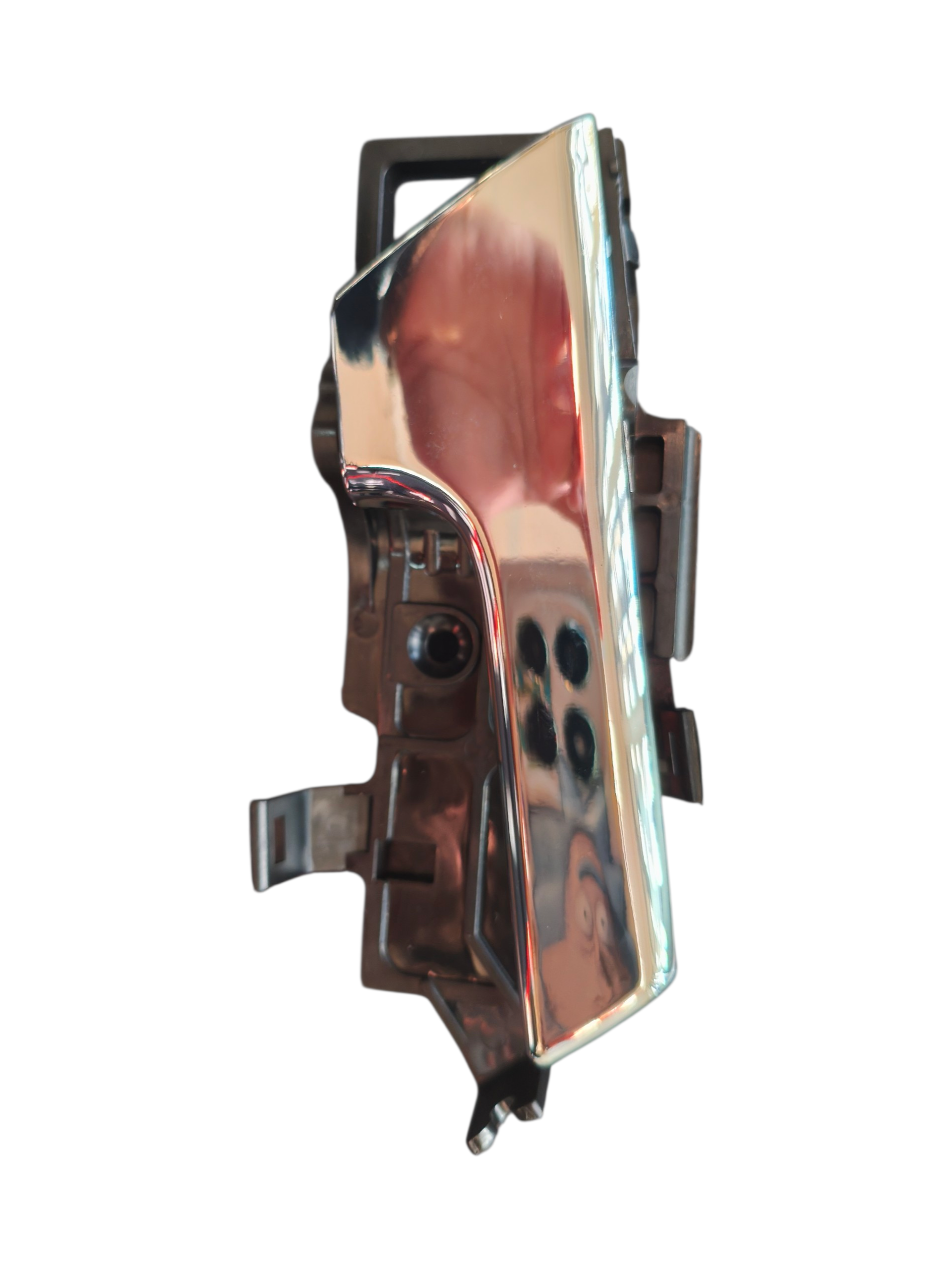 MANILLA INTERNA PTA DEL/TRAS DER AVEO 07-11 (CROMADA)  CHEVROLET