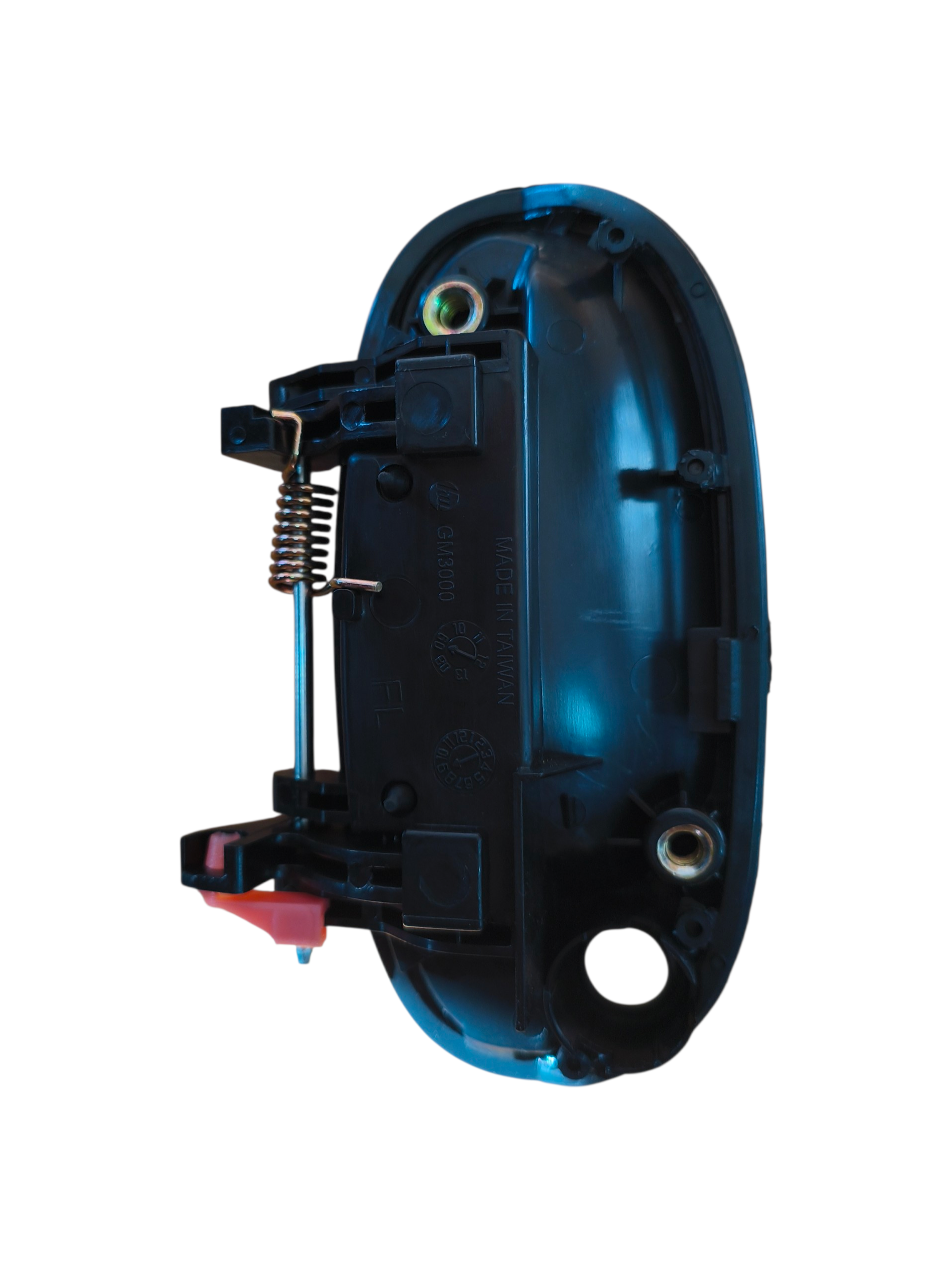 MANILLA EXTERNA PTA DEL IZQ SPARK LT  CHEVROLET 2